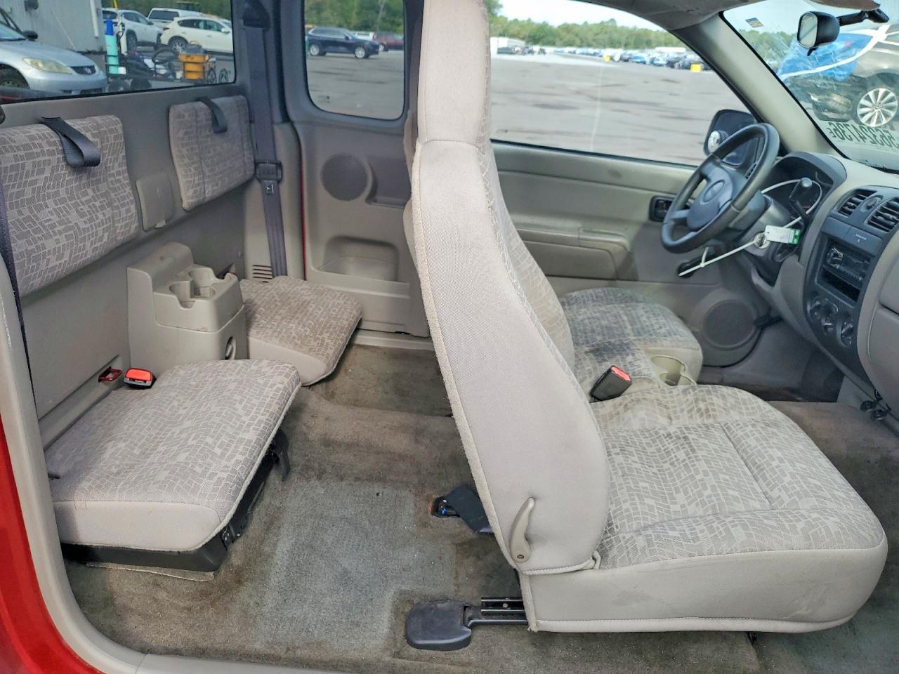 2006 Isuzu I-280 Red vin: 1GGCS198068700311