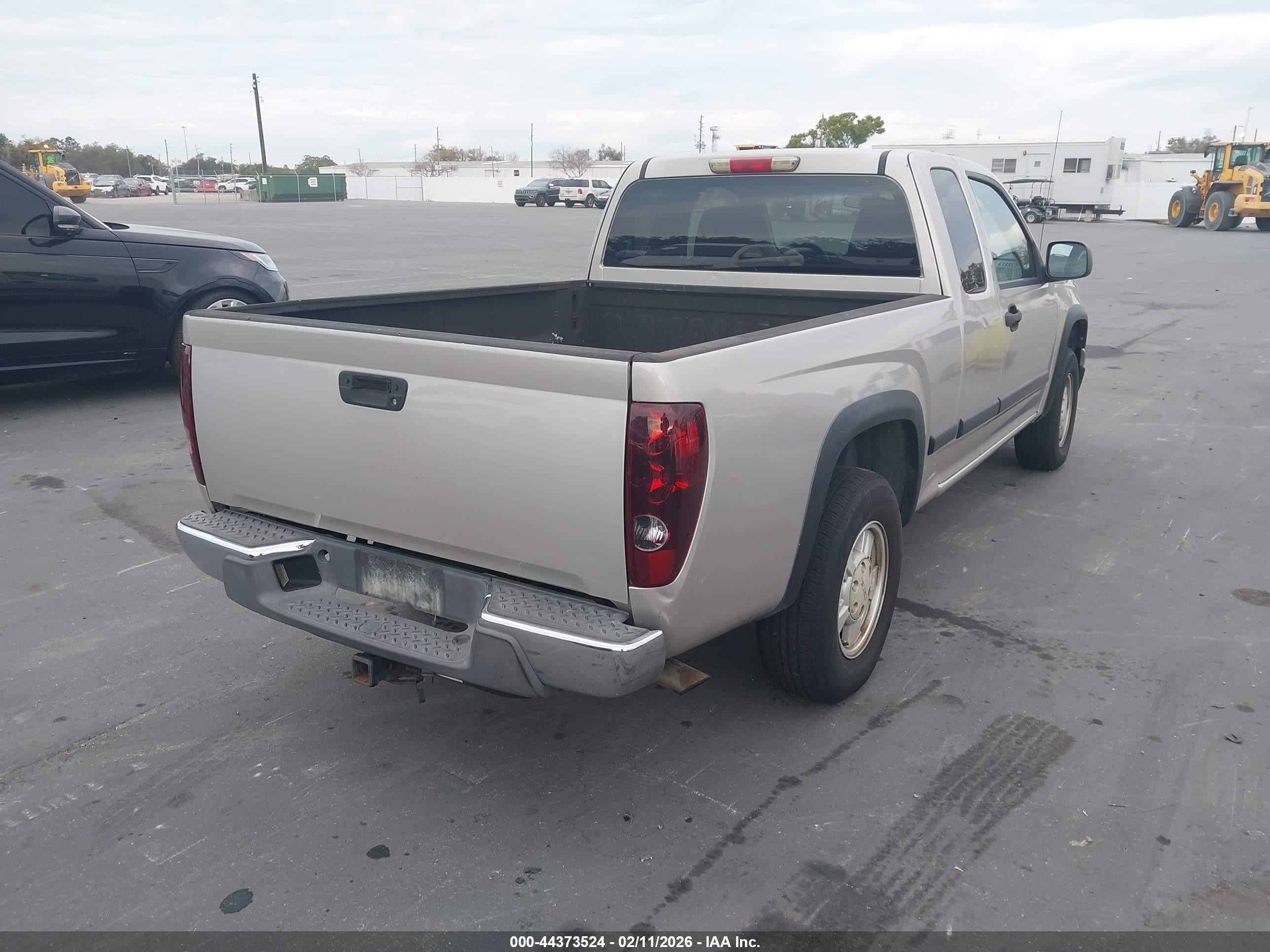 2006 Isuzu I-280 Ls Silver vin: 1GGCS198068701684