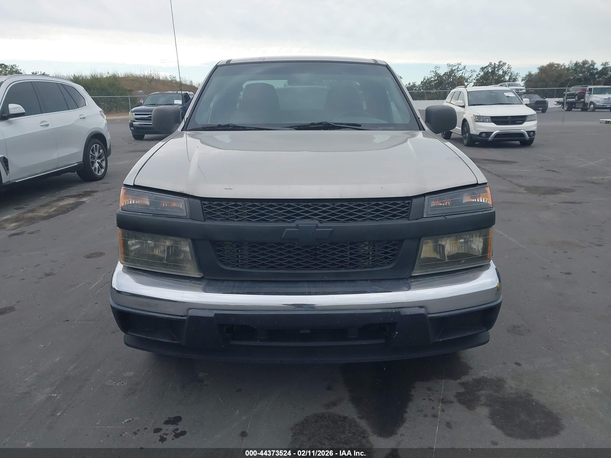 2006 Isuzu I-280 Ls Silver vin: 1GGCS198068701684
