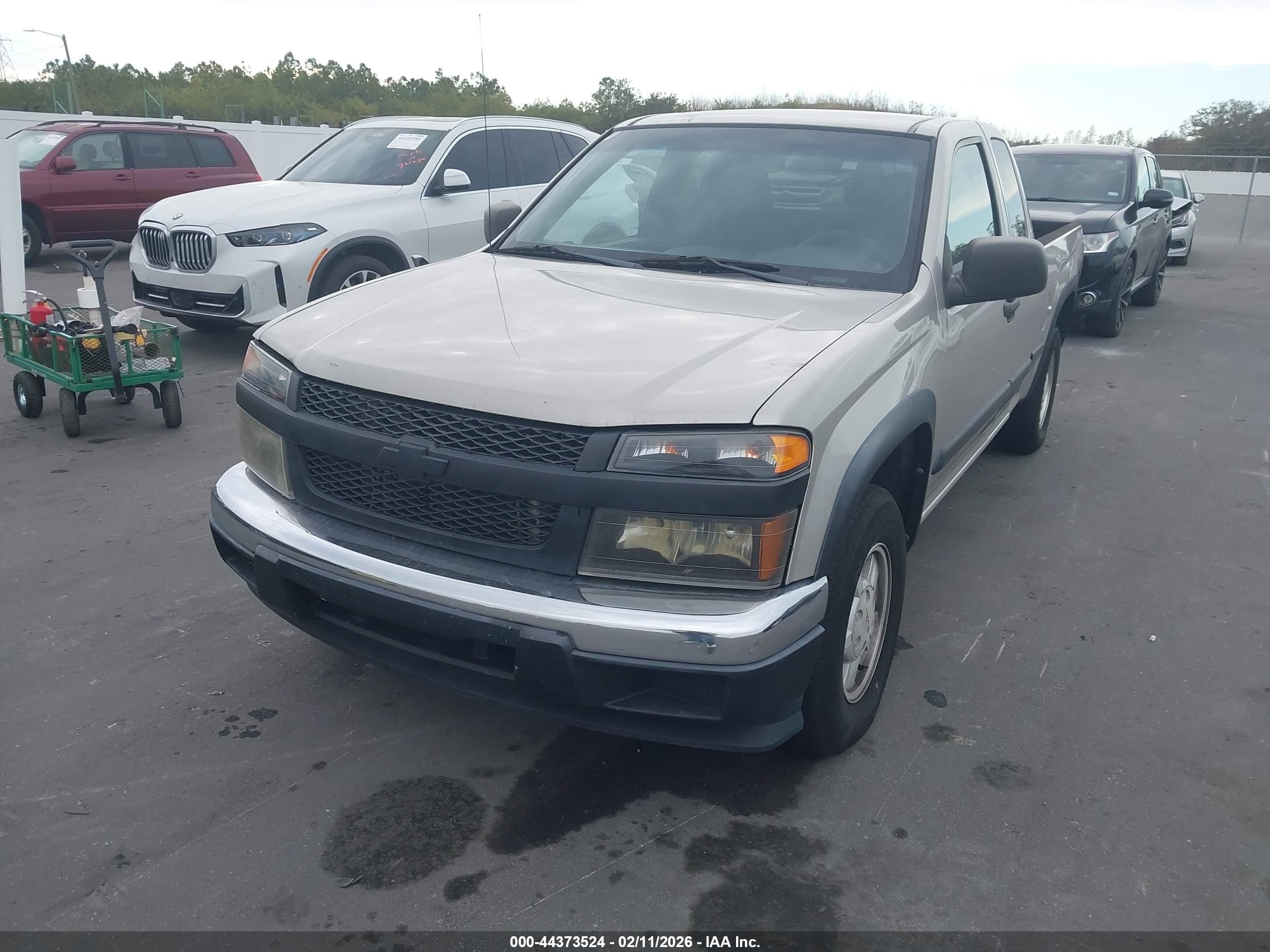 2006 Isuzu I-280 Ls Silver vin: 1GGCS198068701684