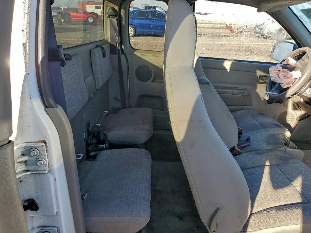2006 Isuzu I-280 White vin: 1GGCS198168703489
