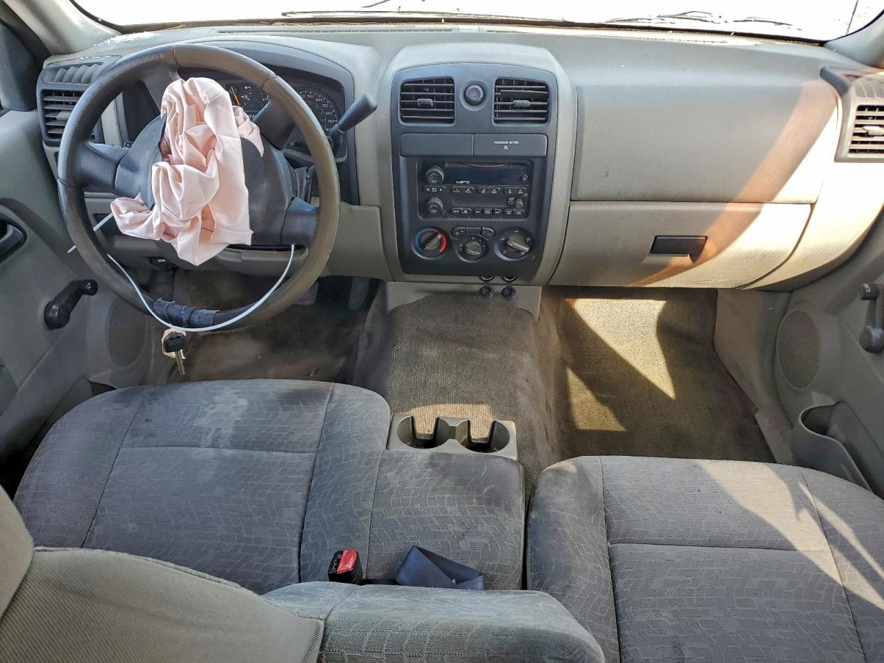 2006 Isuzu I-280 White vin: 1GGCS198168703489