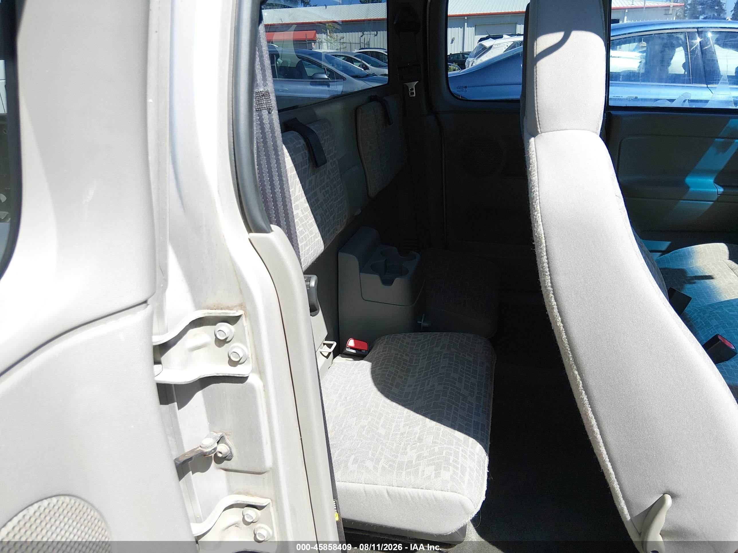 2006 Isuzu I-280 S Tan vin: 1GGCS198268700004