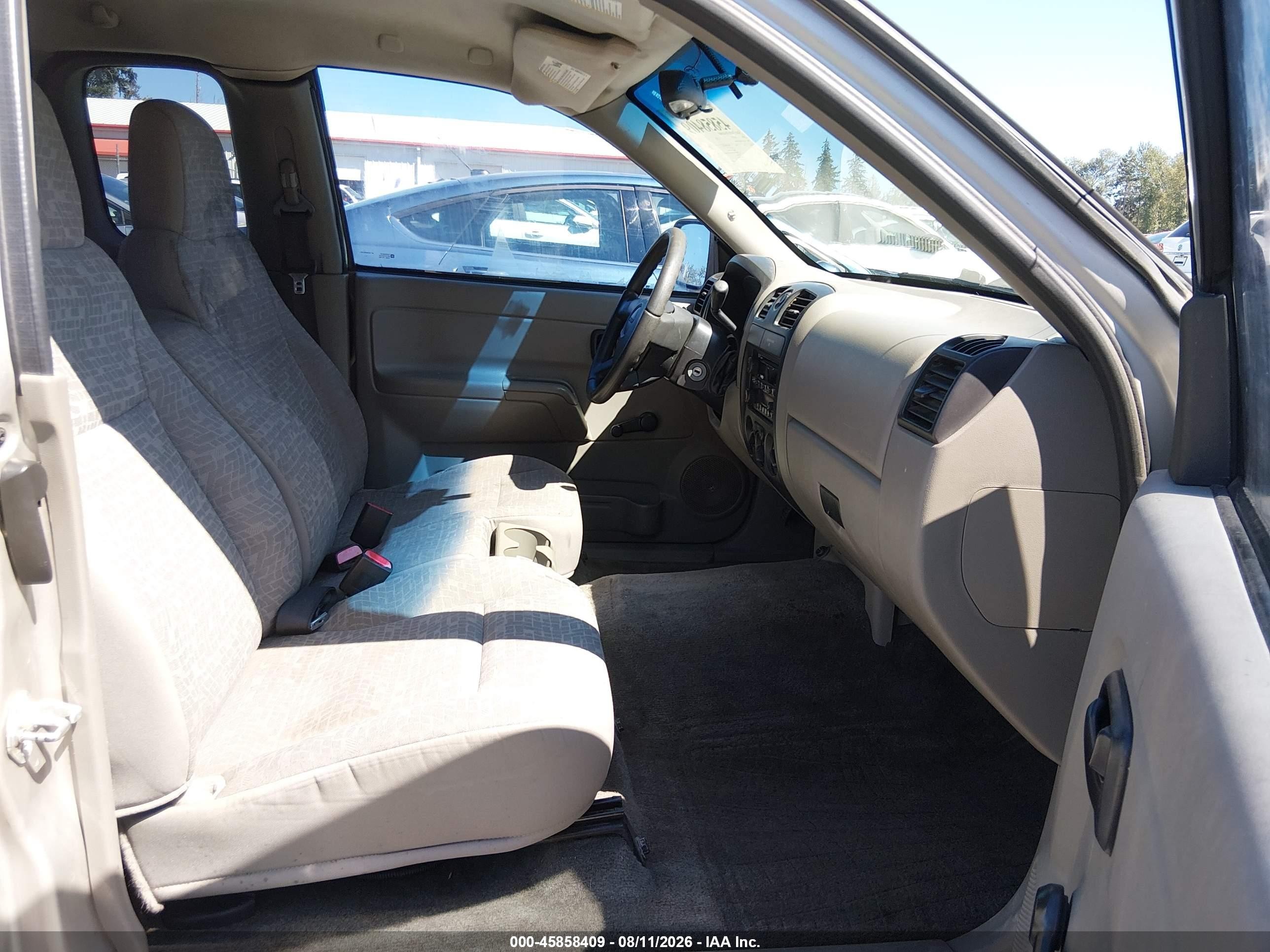 2006 Isuzu I-280 S Tan vin: 1GGCS198268700004