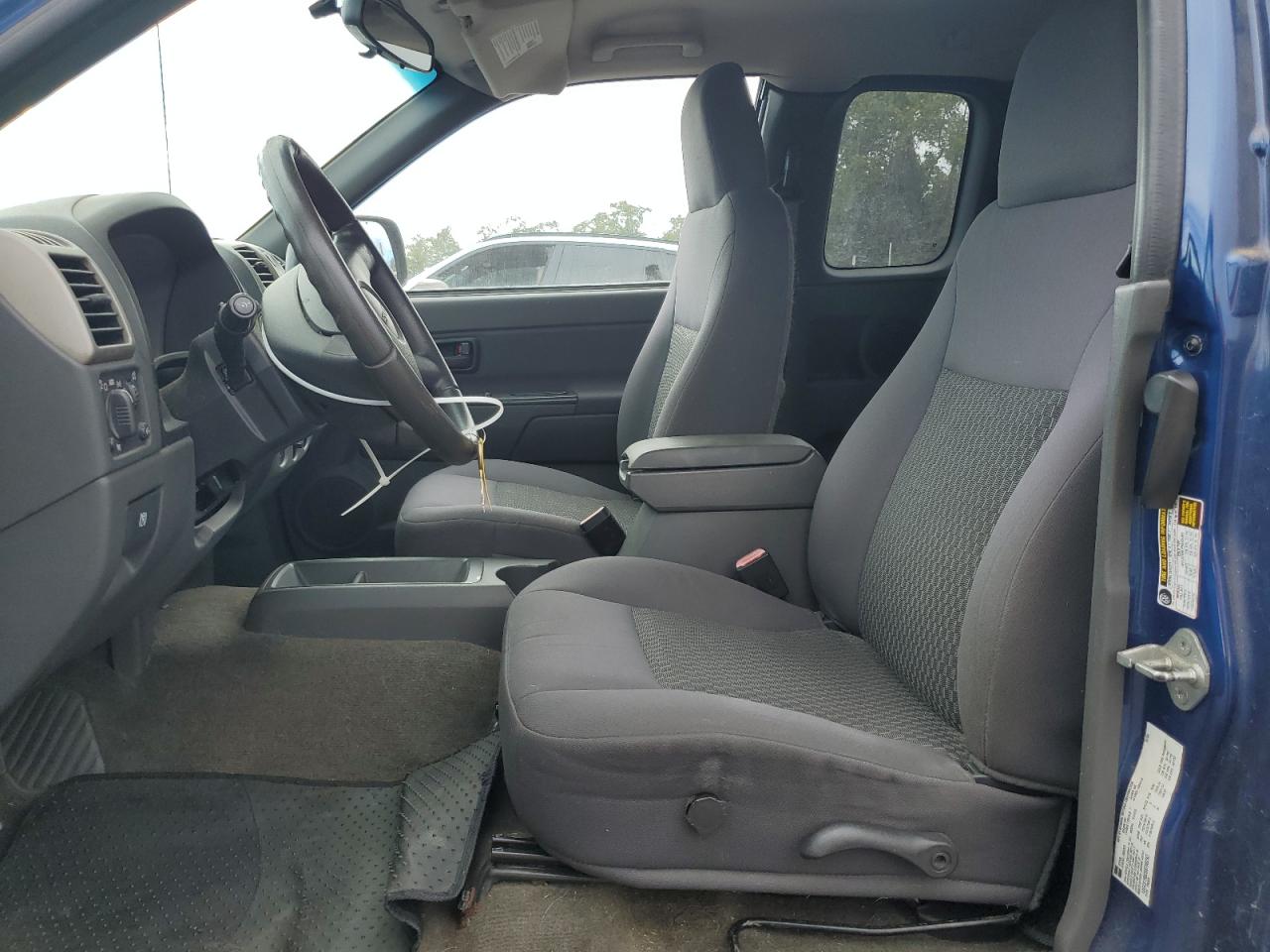 2006 Isuzu I-280 Blue vin: 1GGCS198268700293