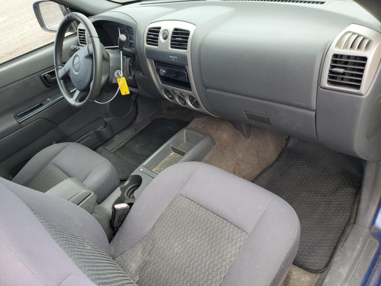 2006 Isuzu I-280 Blue vin: 1GGCS198268700293