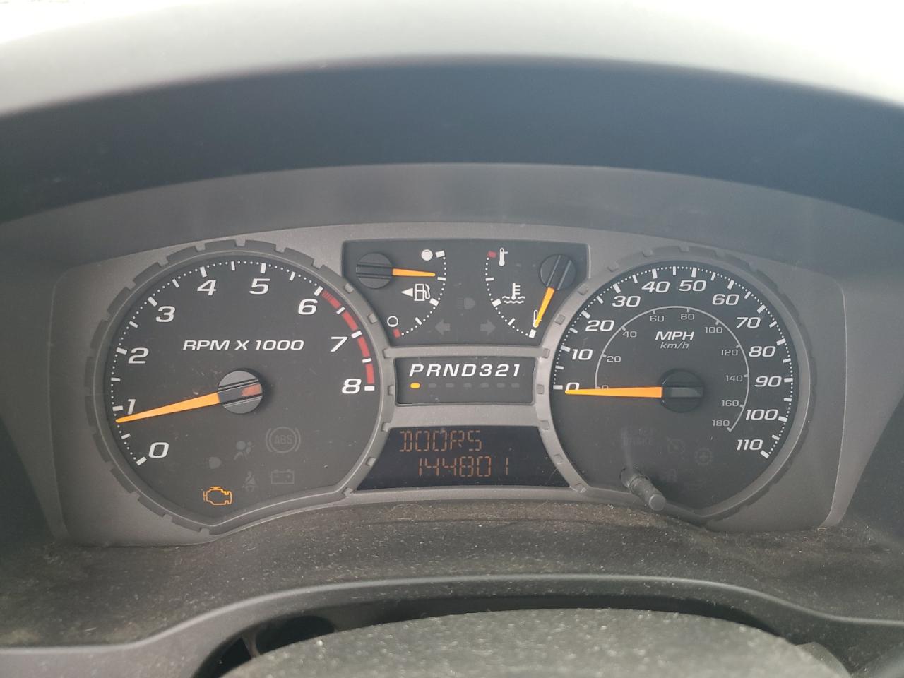 2006 Isuzu I-280 Blue vin: 1GGCS198268700293