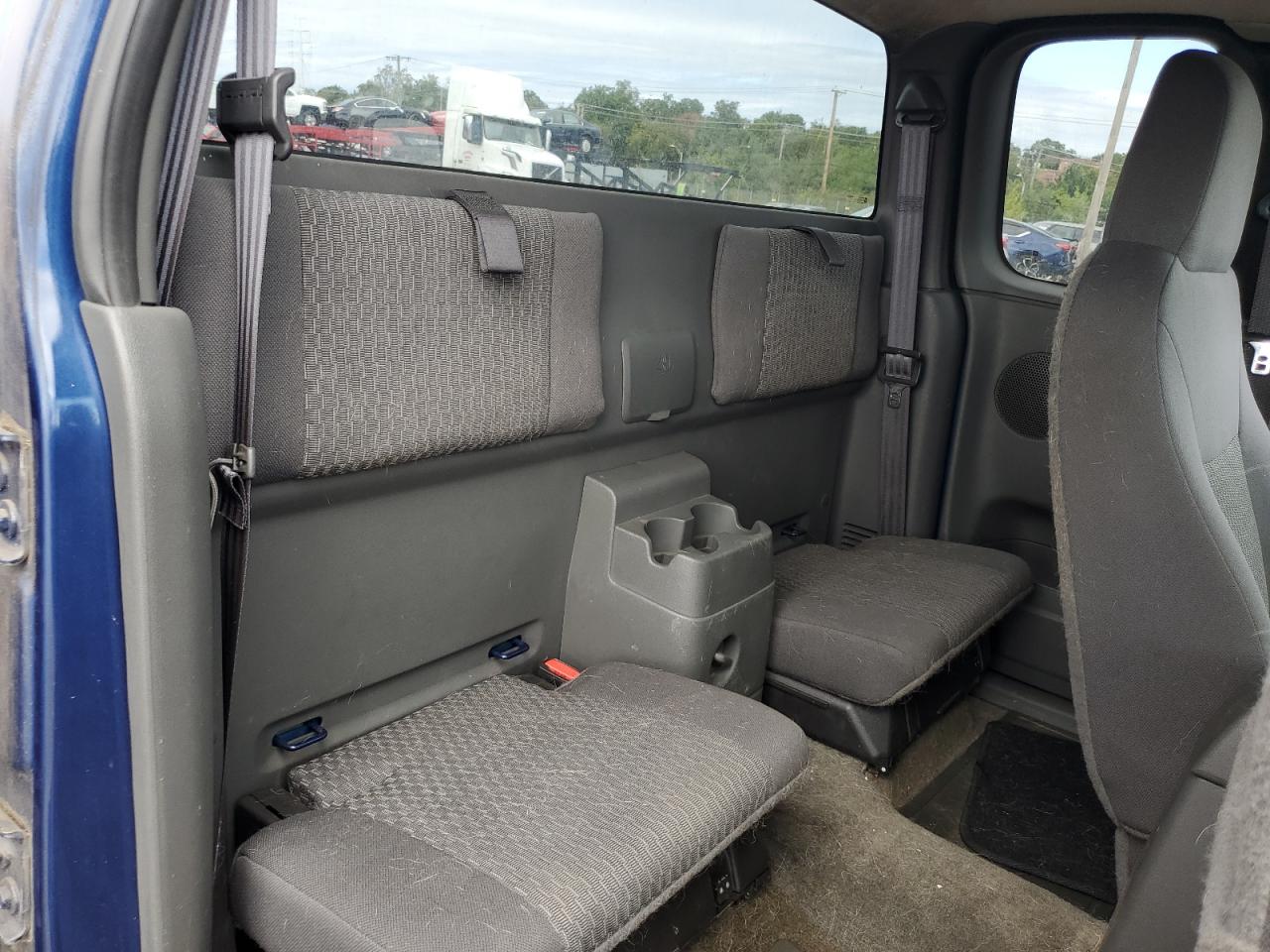 2006 Isuzu I-280 Blue vin: 1GGCS198268700293
