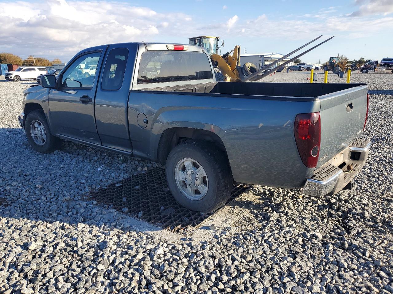 2006 Isuzu I-280 Blue vin: 1GGCS198268703260