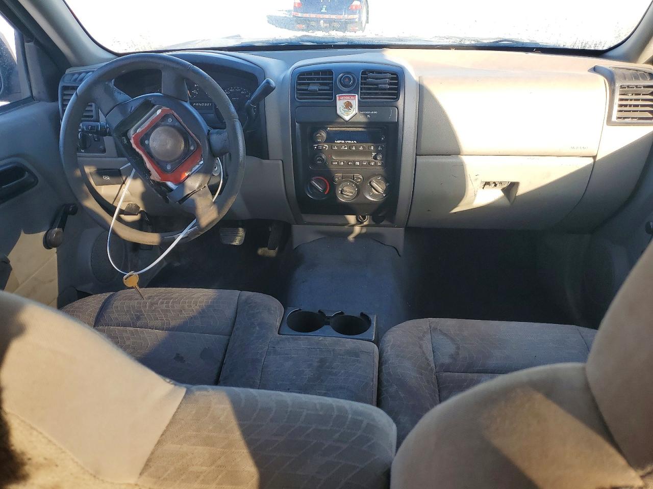 2006 Isuzu I-280 Blue vin: 1GGCS198268703260