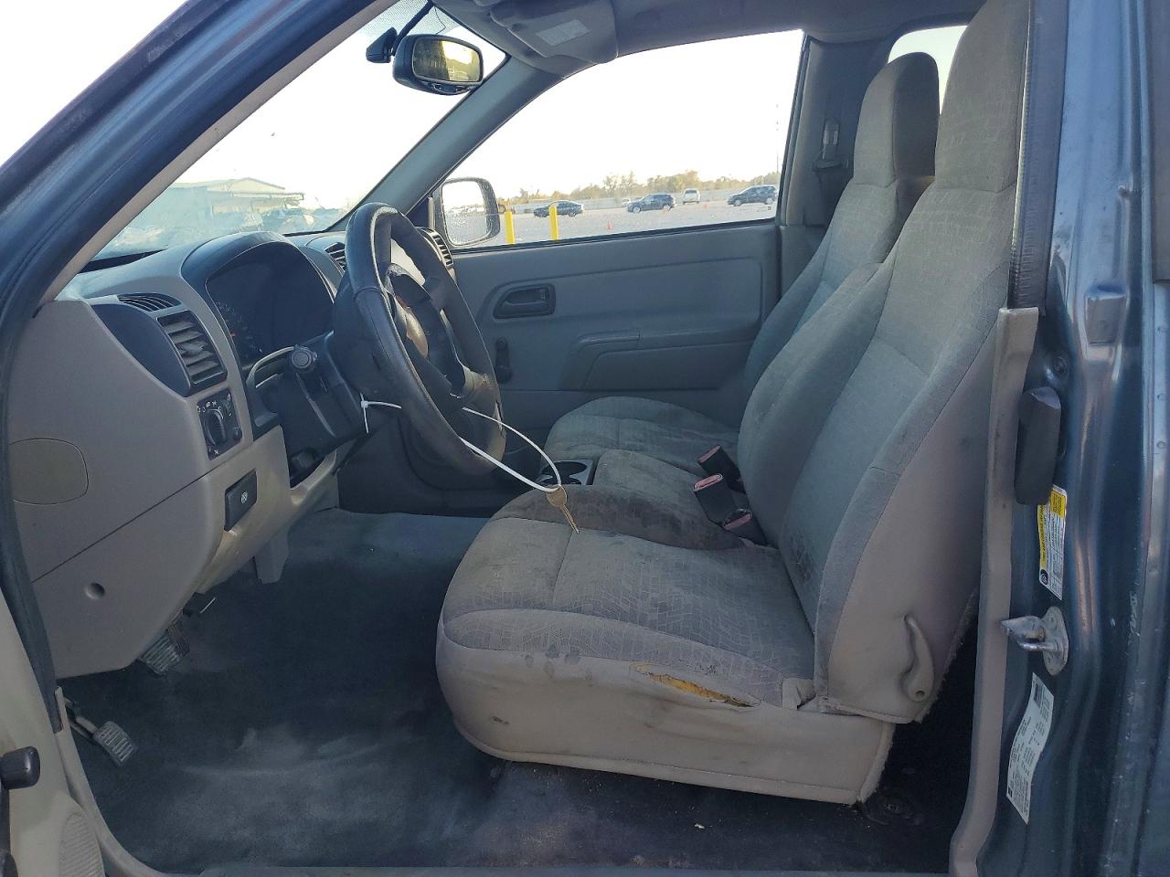 2006 Isuzu I-280 Blue vin: 1GGCS198268703260