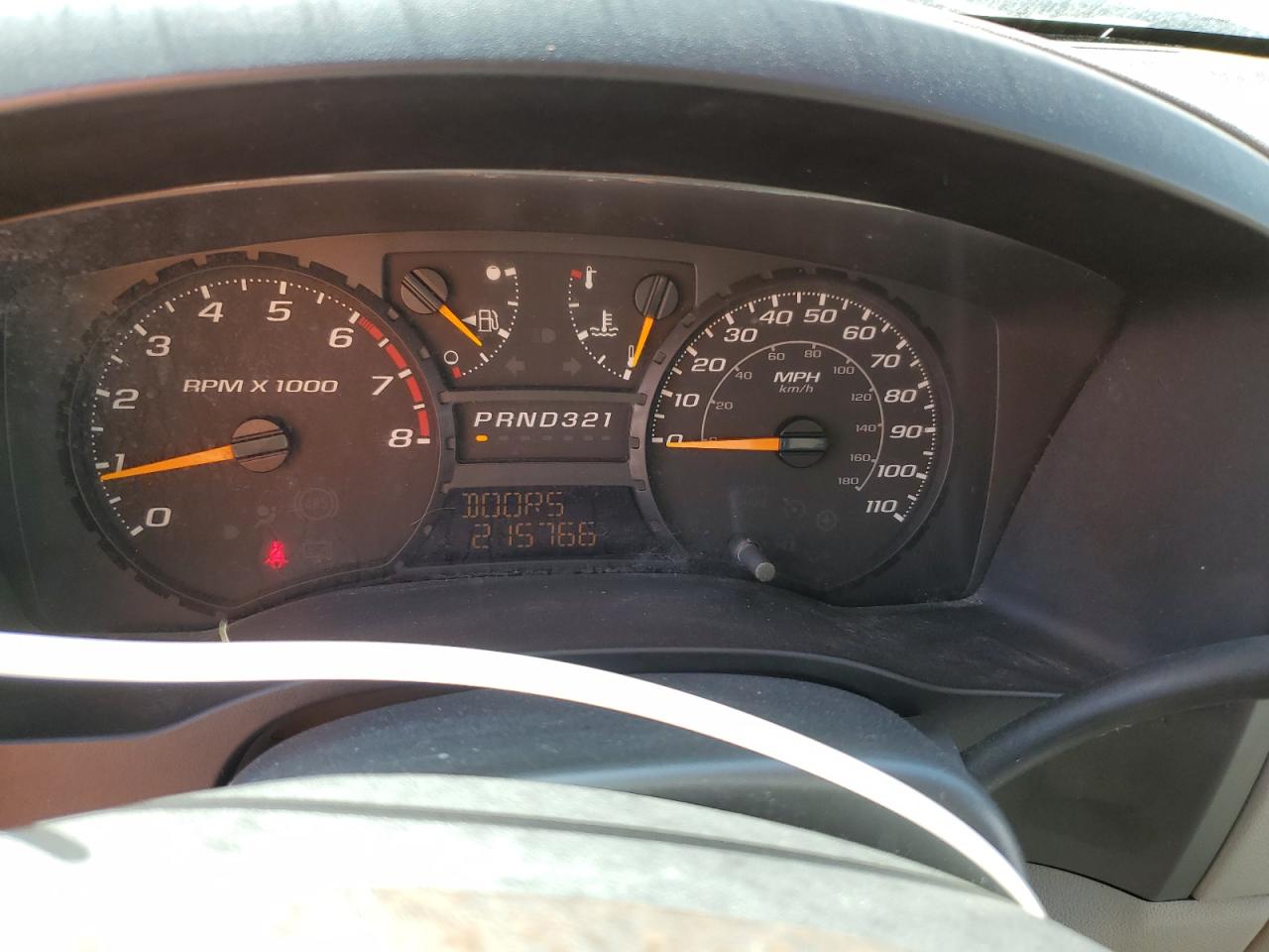 2006 Isuzu I-280 Red vin: 1GGCS198368700982