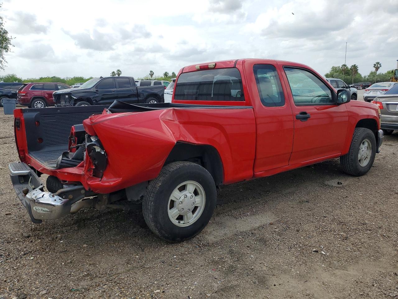 2006 Isuzu I-280 Red vin: 1GGCS198368701159