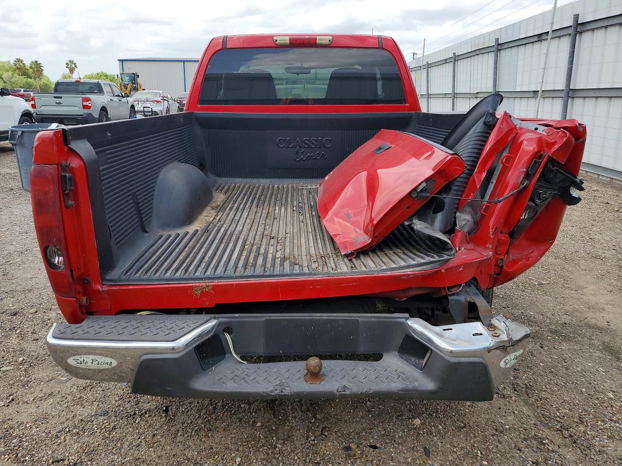 2006 Isuzu I-280 Red vin: 1GGCS198368701159