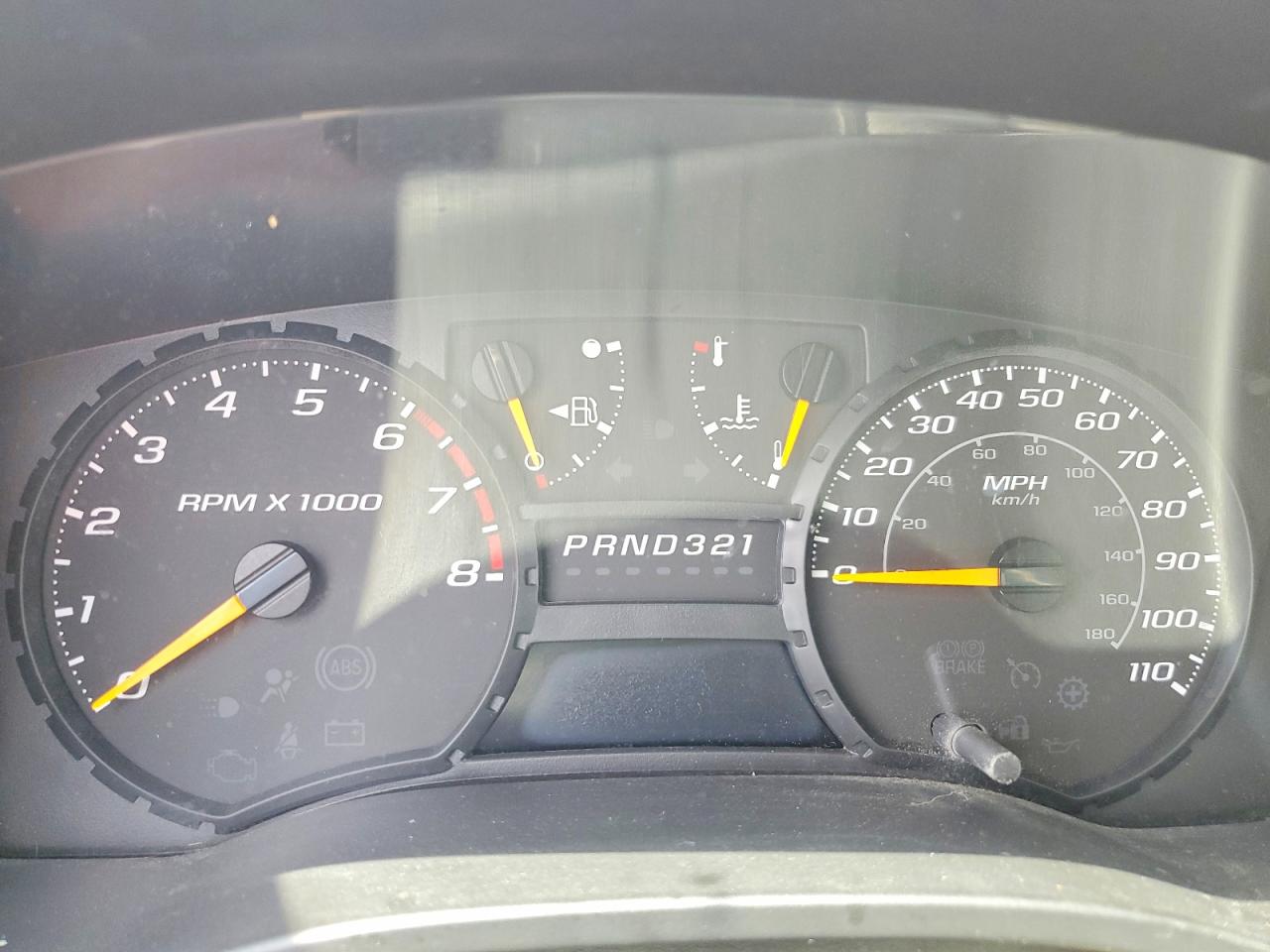 2006 Isuzu I-280 Red vin: 1GGCS198368701159