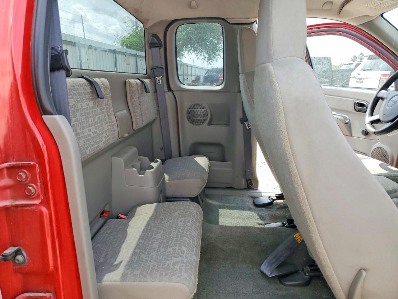 2006 Isuzu I-280 Red vin: 1GGCS198368701159