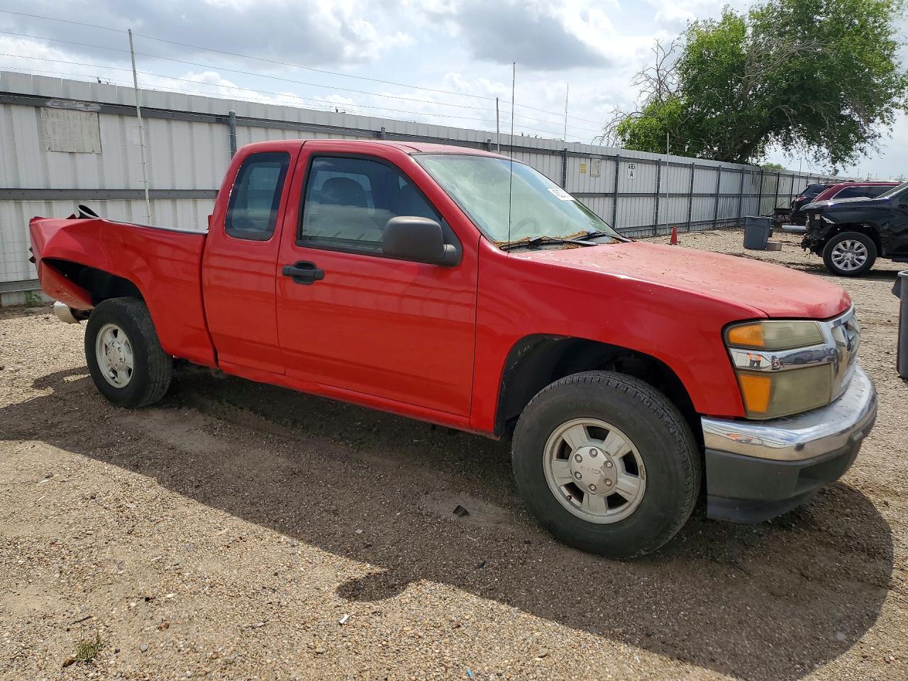 2006 Isuzu I-280 Red vin: 1GGCS198368701159