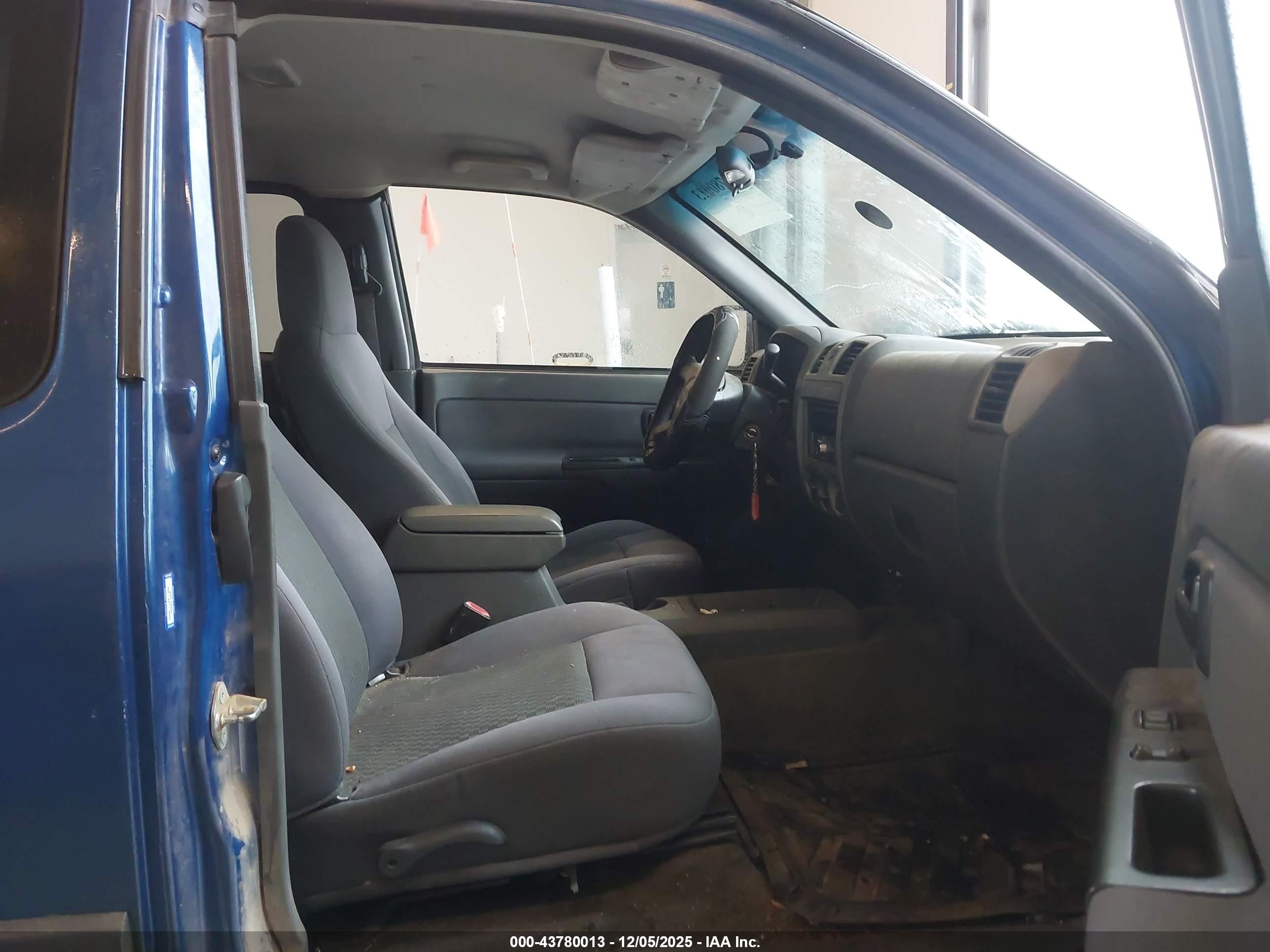 2006 Isuzu I-280 Ls Dark Blue vin: 1GGCS198668704167