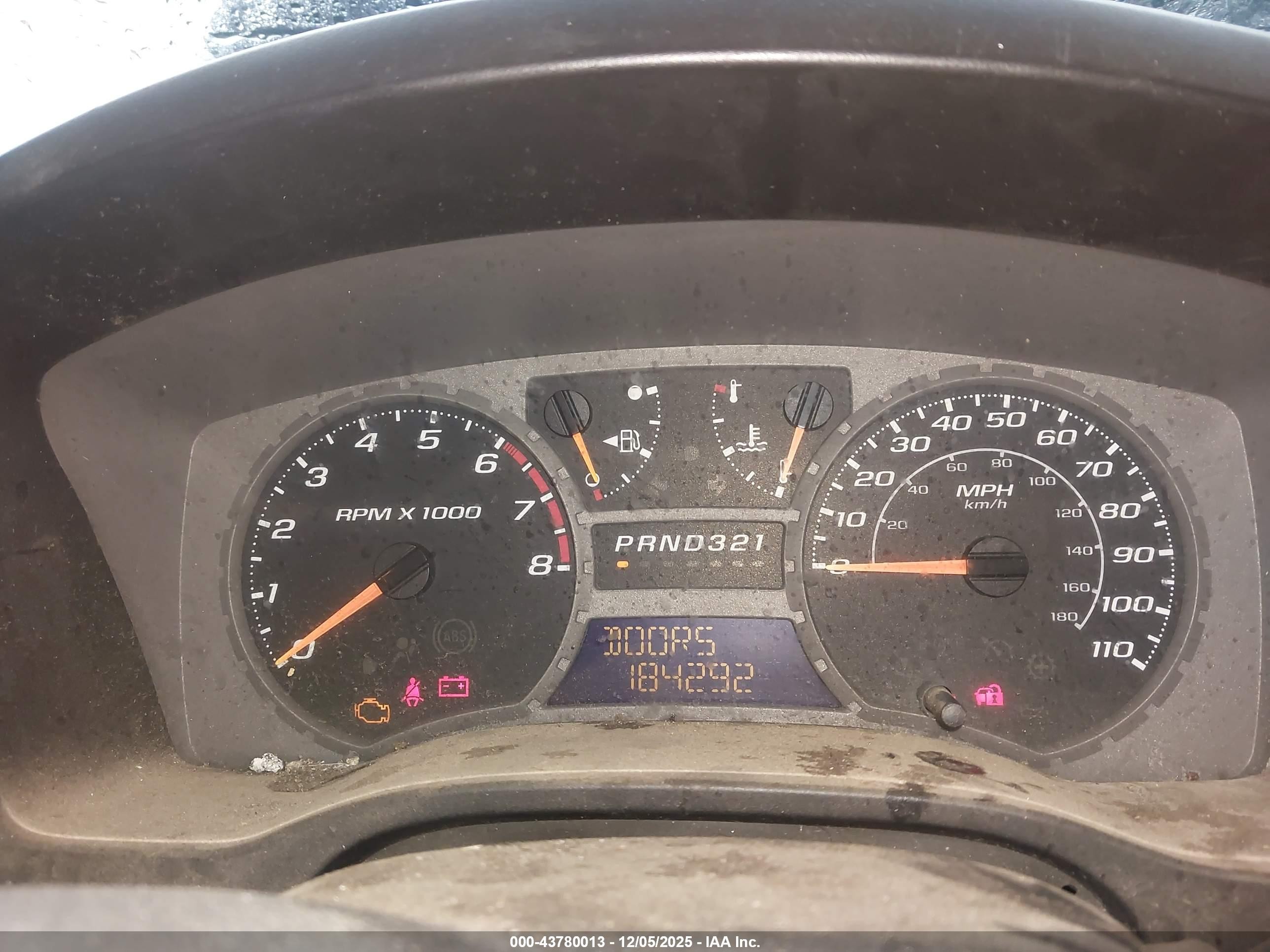 2006 Isuzu I-280 Ls Dark Blue vin: 1GGCS198668704167
