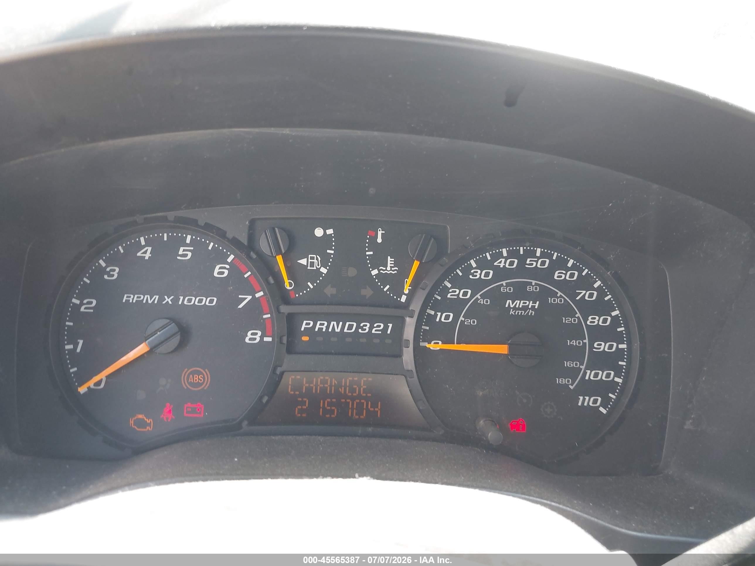 2006 Isuzu I-280 S Red vin: 1GGCS198668704380