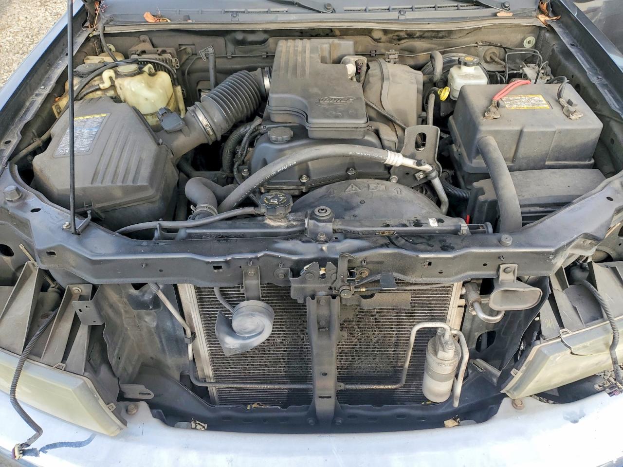 2006 Isuzu I-280 Черный vin: 1GGCS198868701996