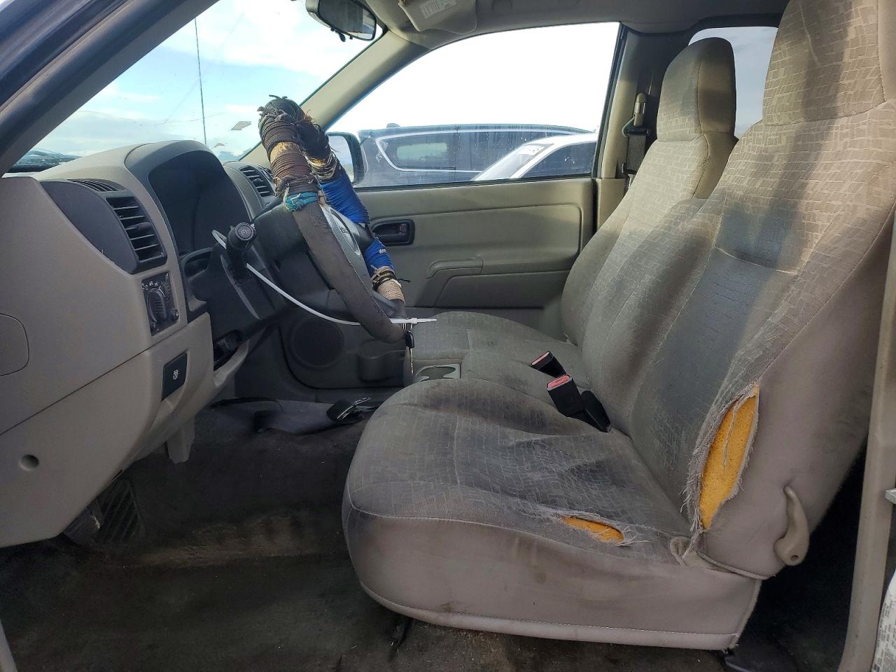2006 Isuzu I-280 Черный vin: 1GGCS198868701996