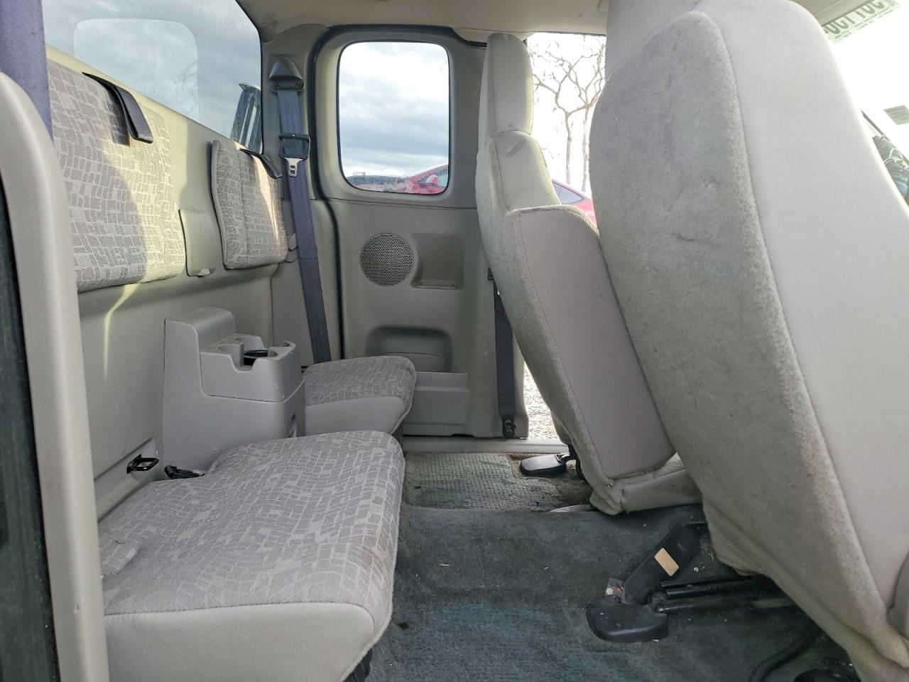 2006 Isuzu I-280 Черный vin: 1GGCS198868701996