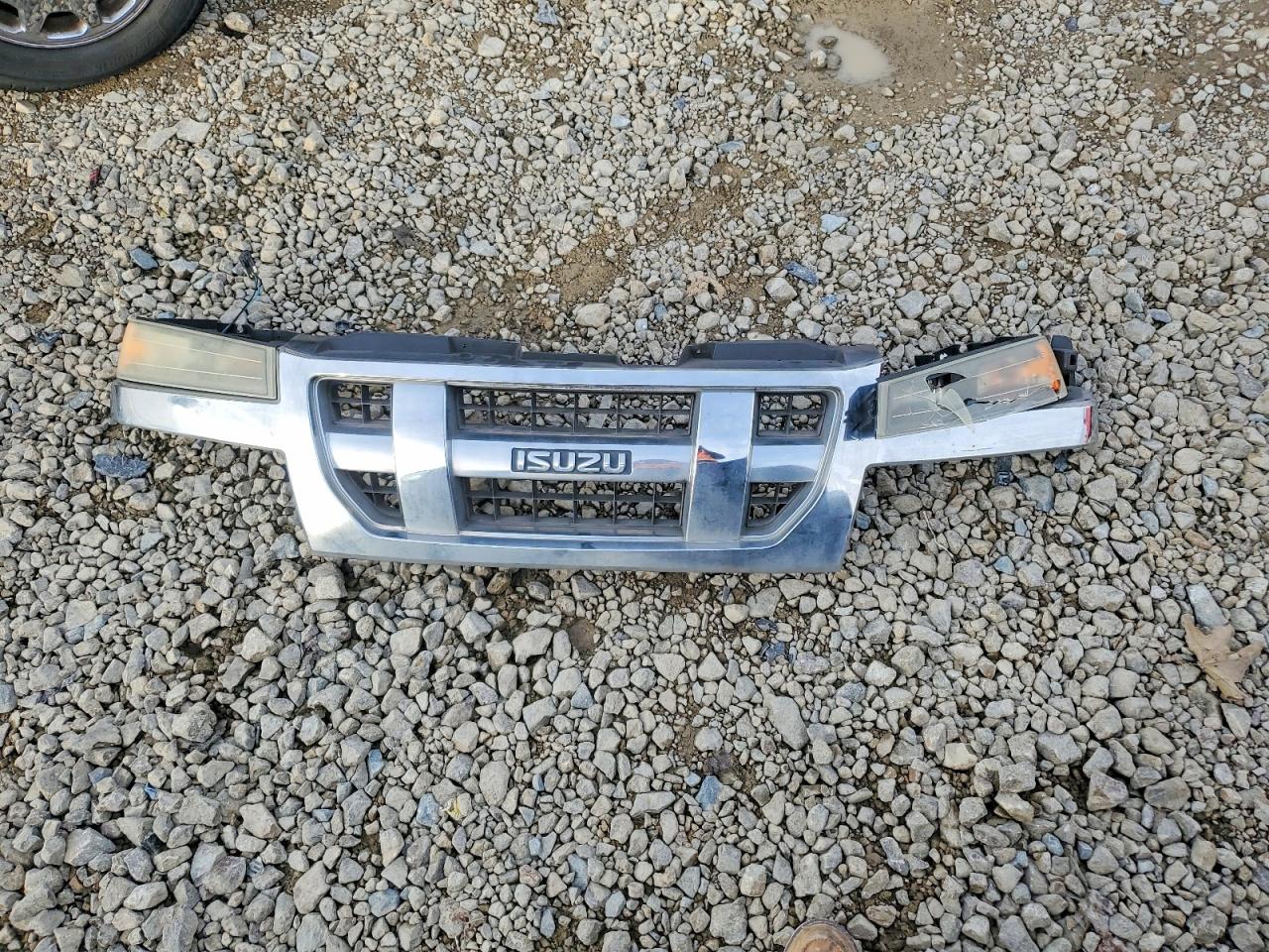 2006 Isuzu I-280 Черный vin: 1GGCS198868701996