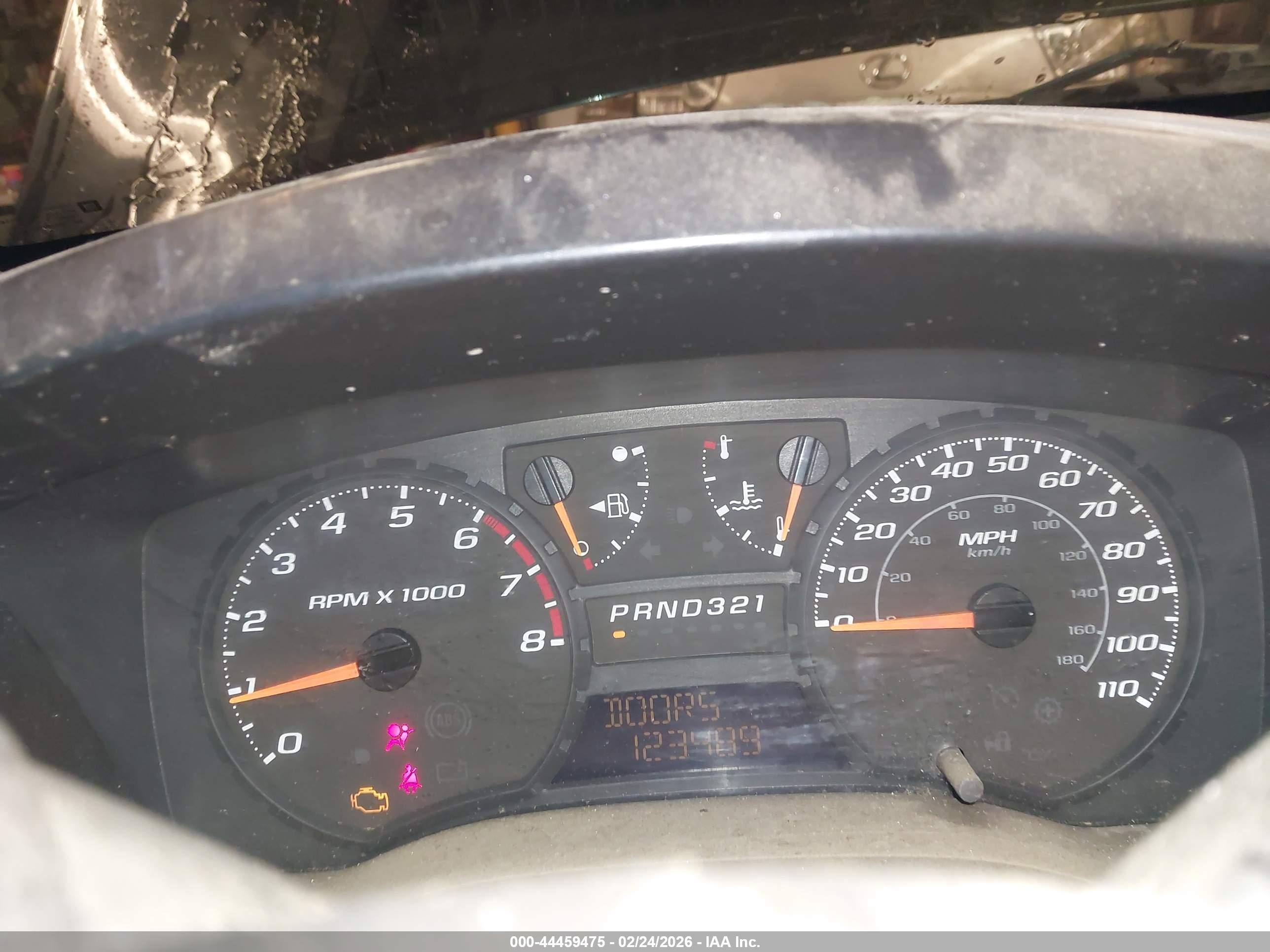 2006 Isuzu I-280 S Black vin: 1GGCS198868702243