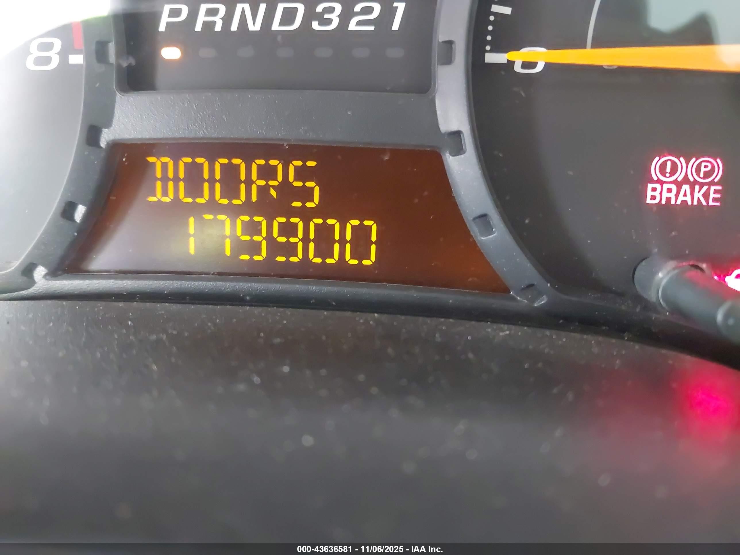 2006 Isuzu I-280 S Champagne vin: 1GGCS198968702851