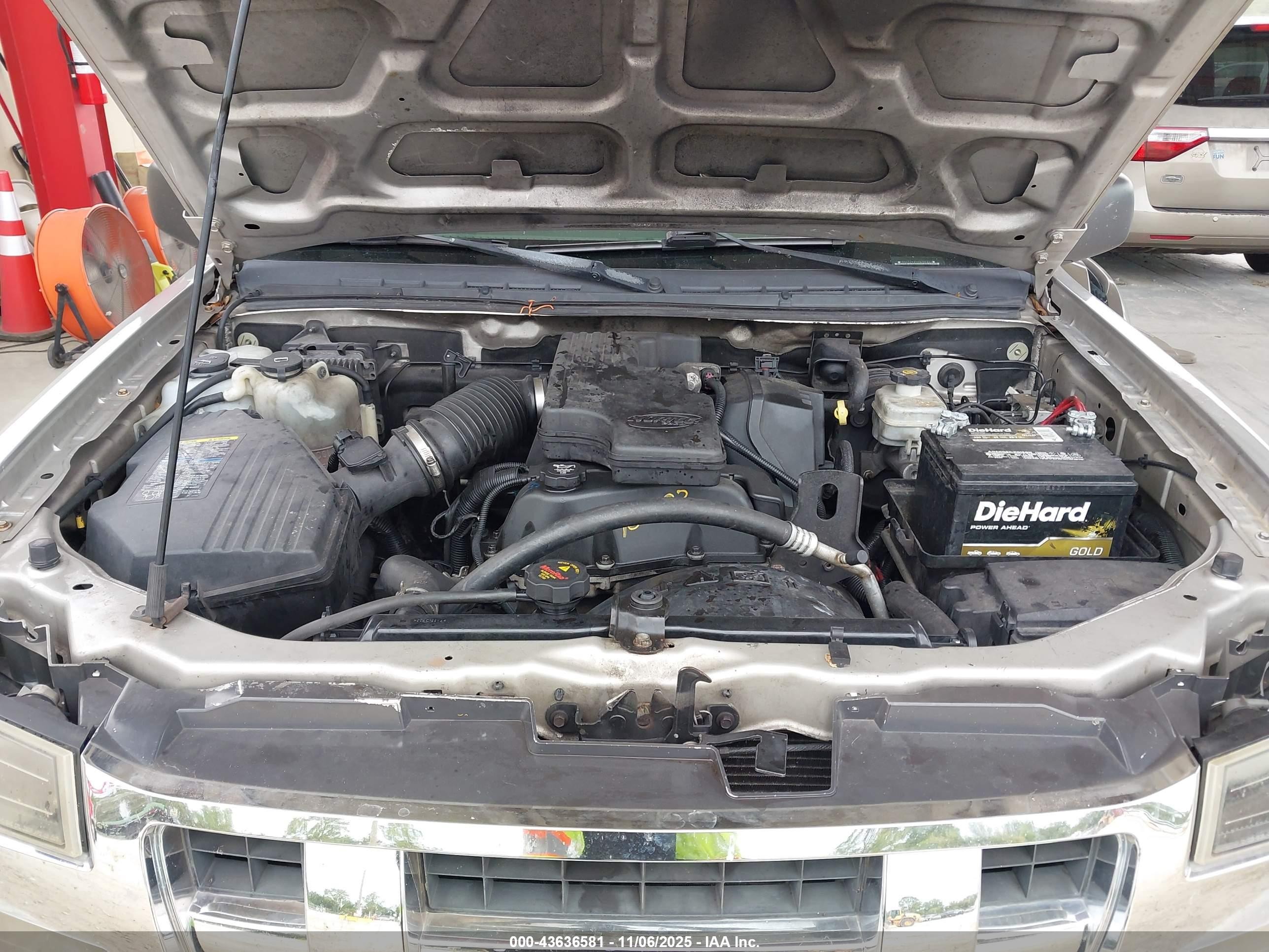 2006 Isuzu I-280 S Champagne vin: 1GGCS198968702851