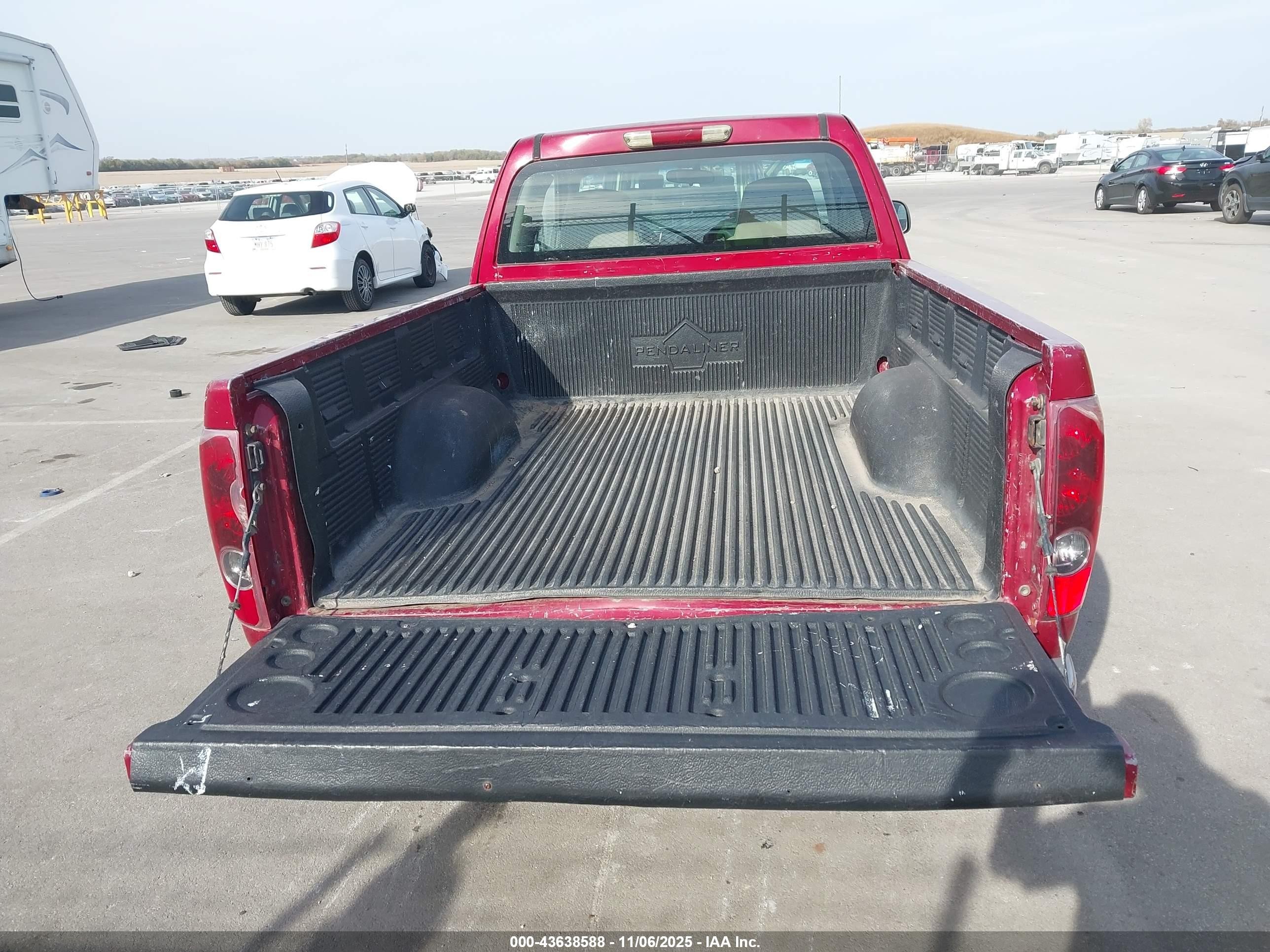 2006 Isuzu I-280 S Maroon vin: 1GGCS198X68704270