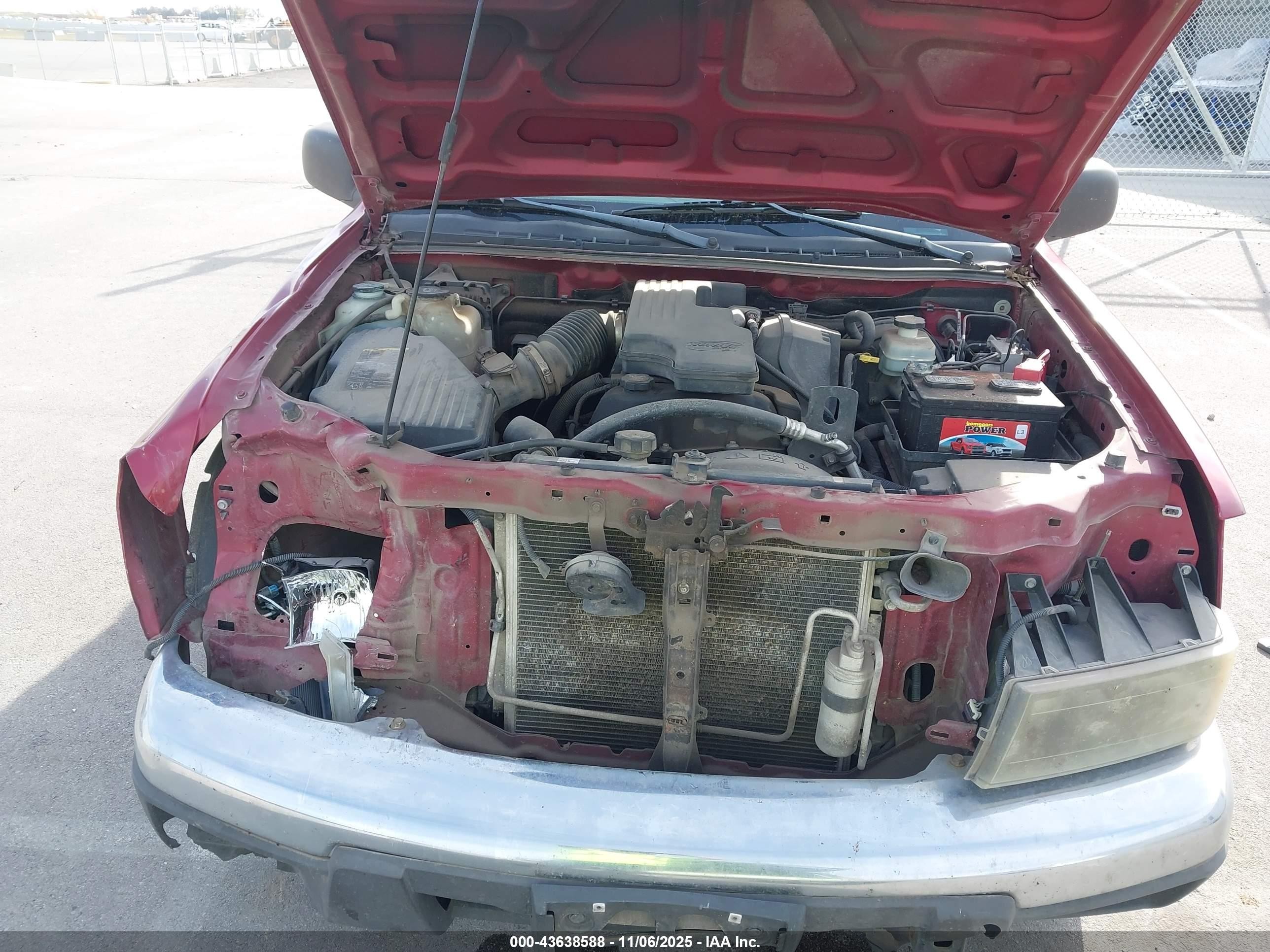 2006 Isuzu I-280 S Maroon vin: 1GGCS198X68704270