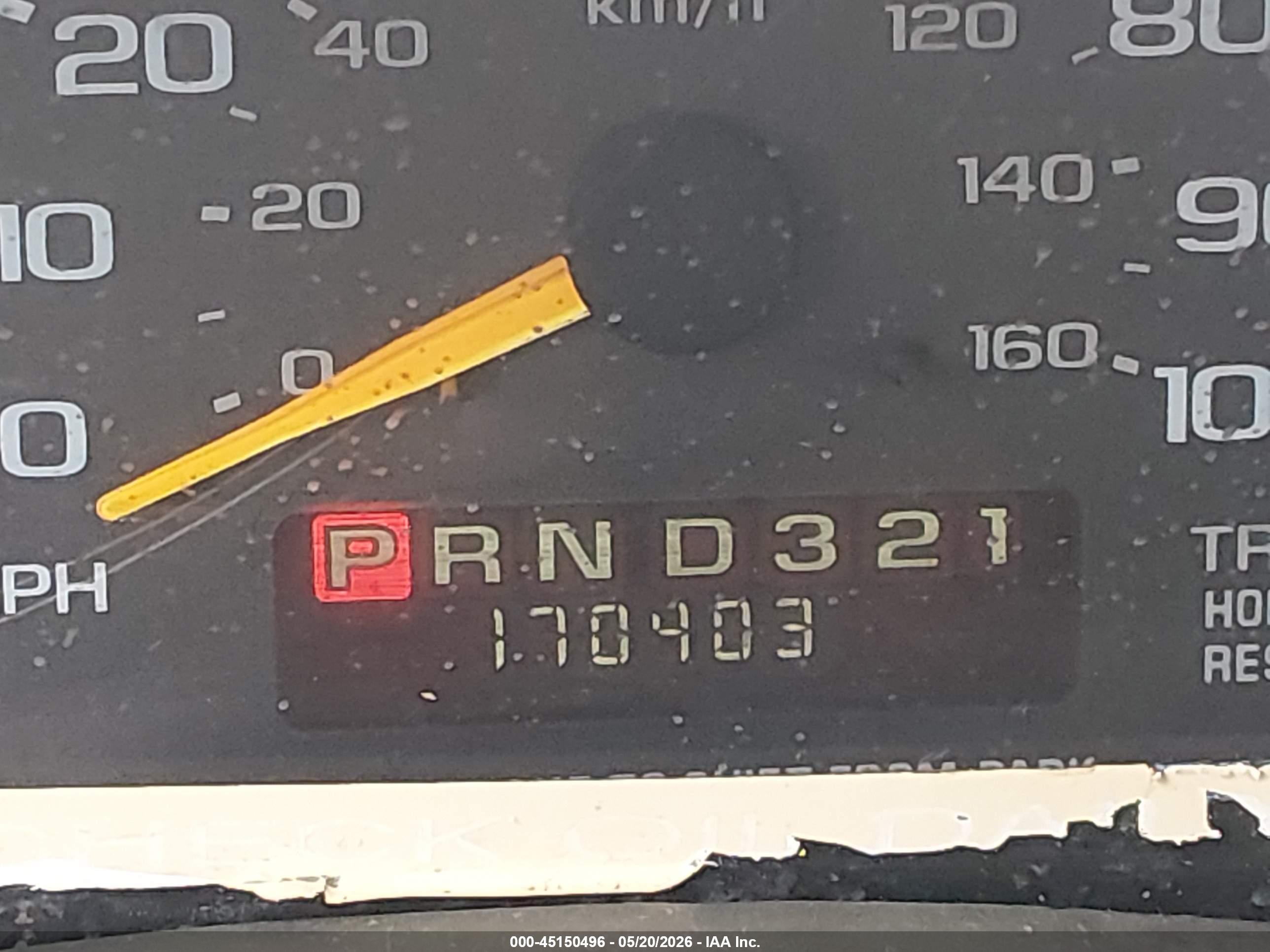 2000 Gmc Savana Standard Gray vin: 1GJGG25RXY1262121