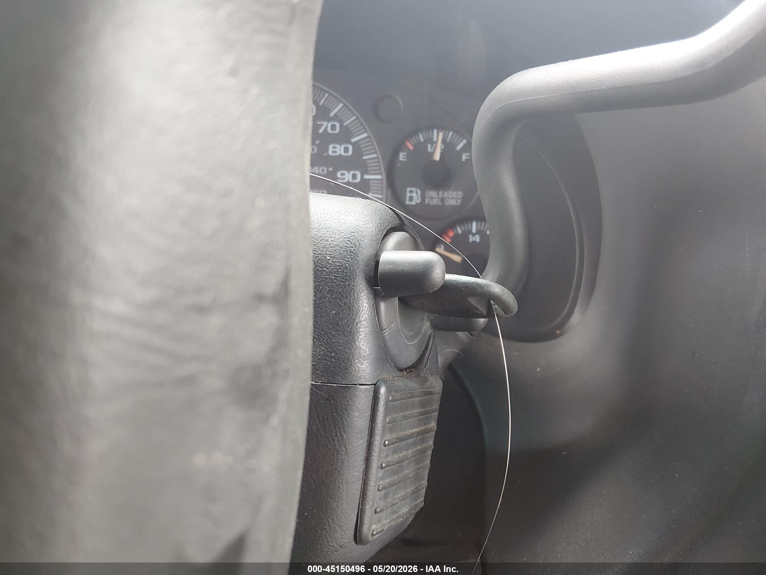 2000 Gmc Savana Standard Gray vin: 1GJGG25RXY1262121