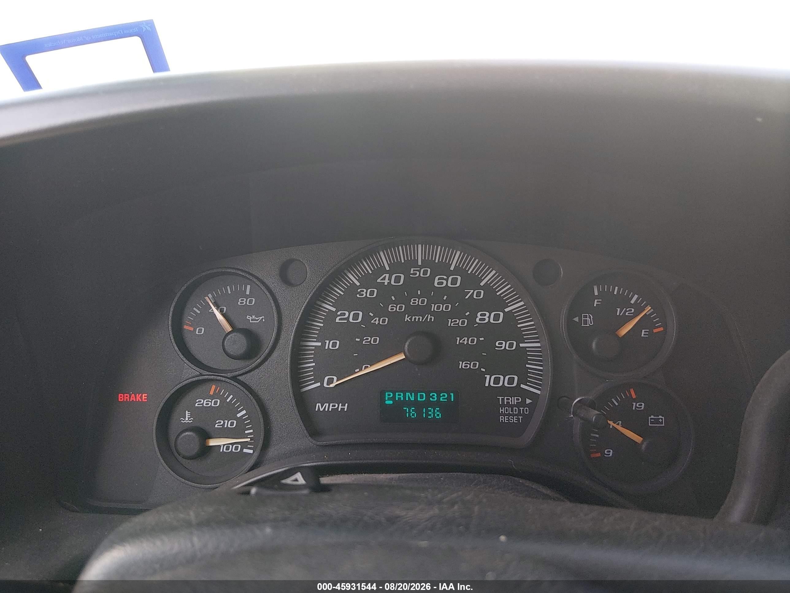 2004 Gmc Savana Passenger Standard White vin: 1GJHG39U341247849