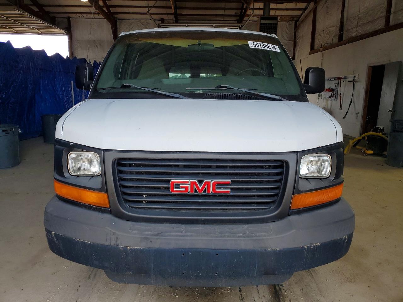 2003 Gmc Savana G3500 White vin: 1GJHG39UX31188622