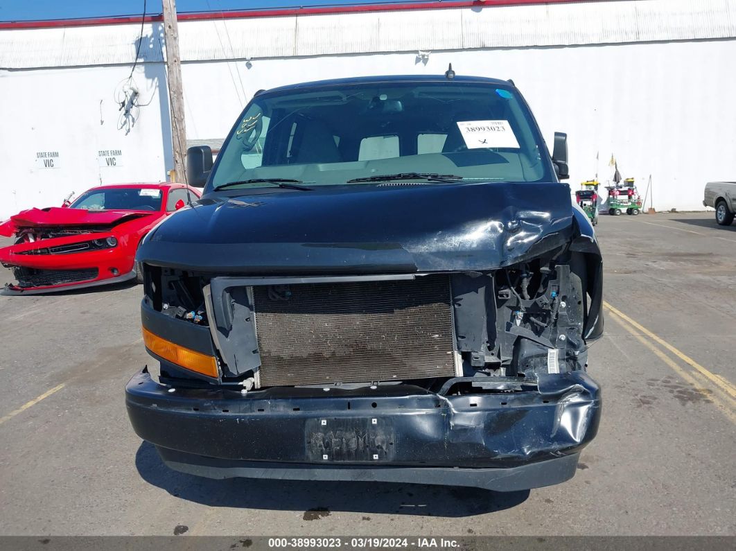 2020 Gmc Savana Passenger Rwd 2500 Regular Wheelbase Ls Black vin: 1GJW7EFP3L1254560