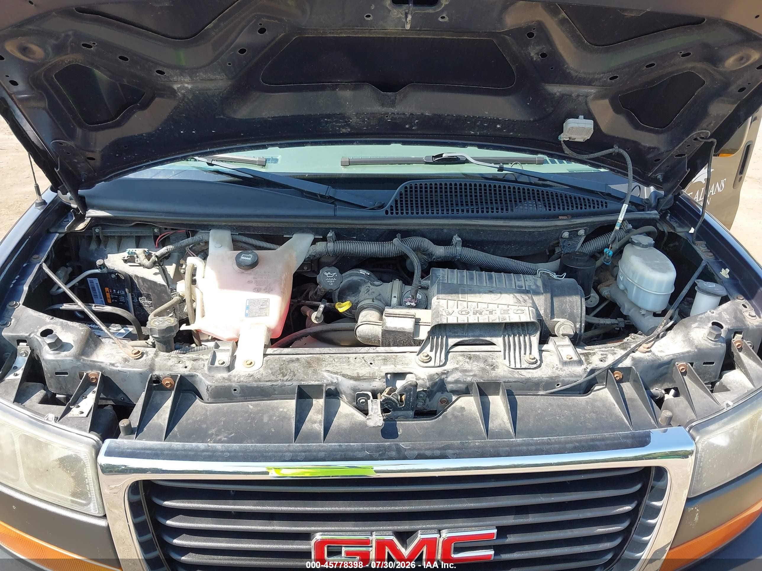 2012 Gmc Savana 3500 Lt Navy vin: 1GJZ71FG2C1172292