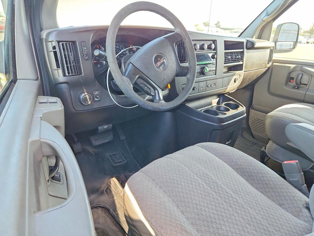 2011 Gmc Savana G3500 Lt Charcoal vin: 1GJZ71FG8B1115688