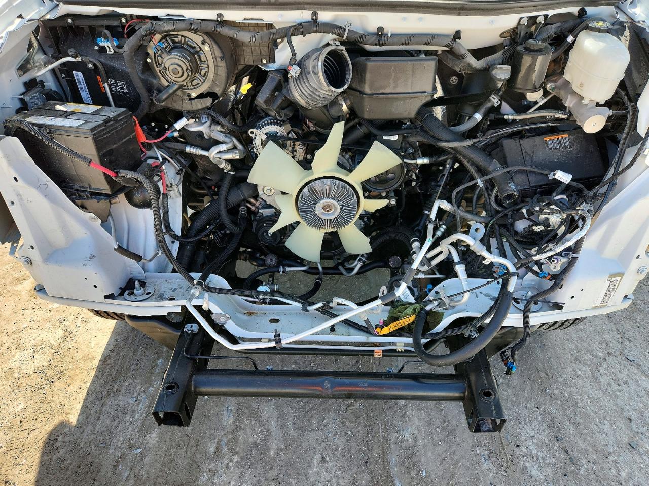 2026 Gmc Savana G3500 Lt White vin: 1GJZ7PF73T1191940
