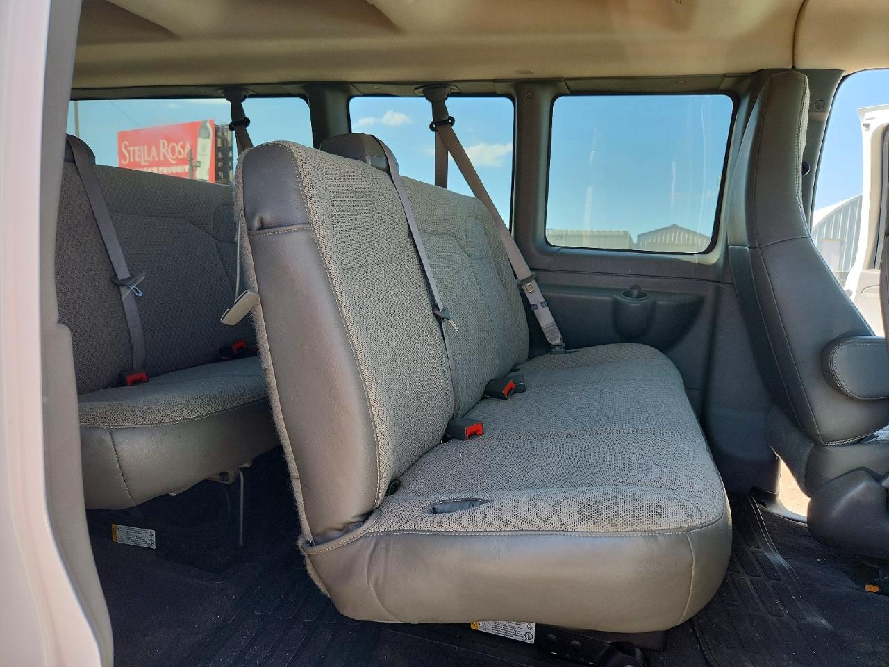 2026 Gmc Savana G3500 Lt White vin: 1GJZ7PF73T1191940