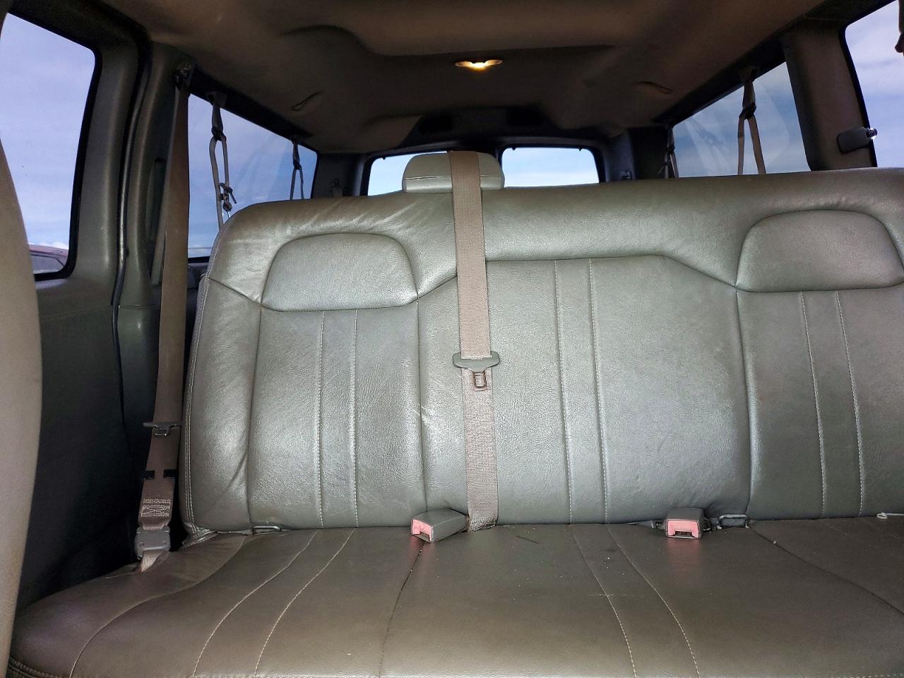 2013 Gmc Savana G3500 Ls Gold vin: 1GJZ7ZFG1D1150428