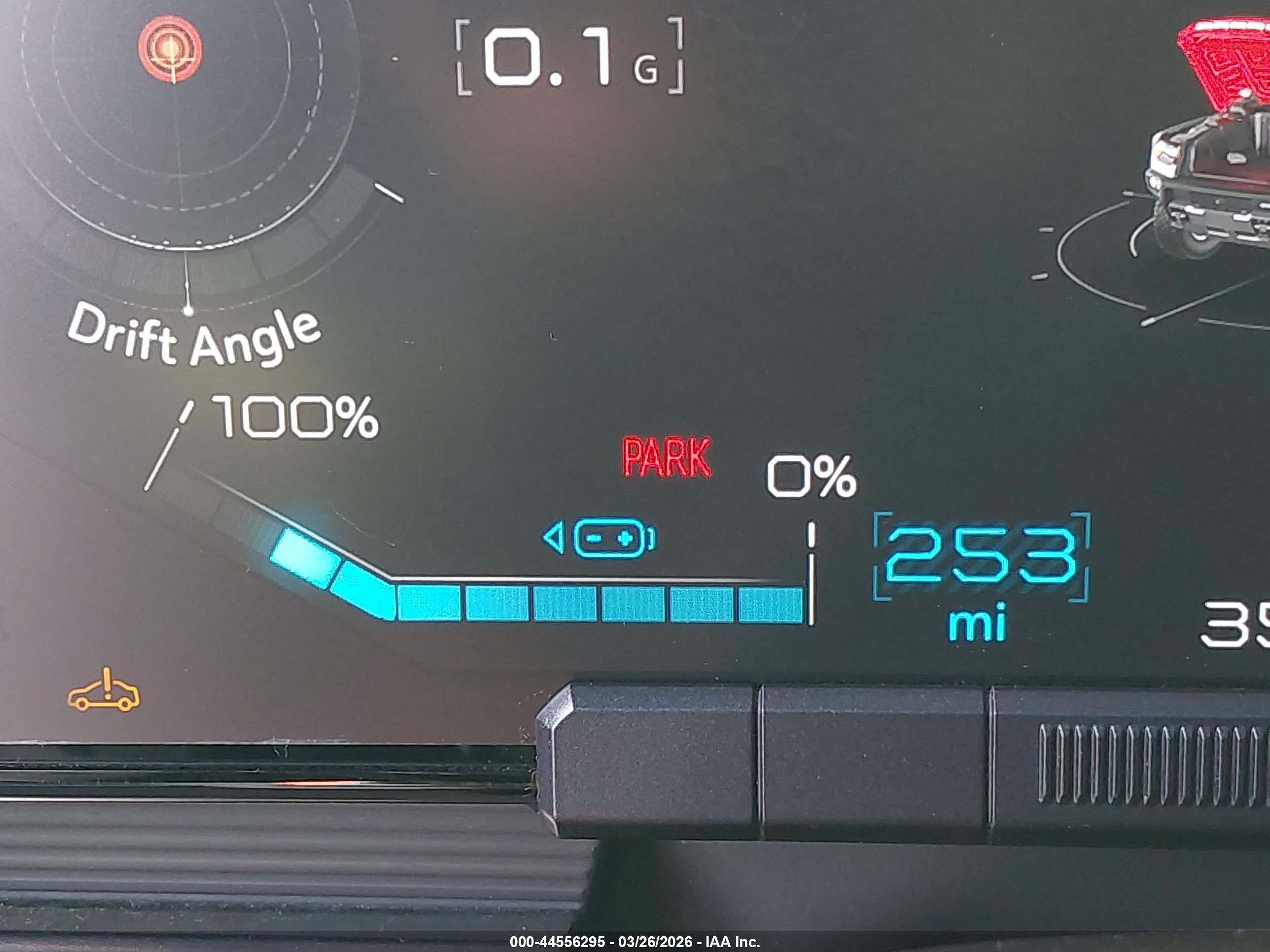 2024 Gmc Hummer Ev Suv 3x Gray vin: 1GKB0RDC3RU100038