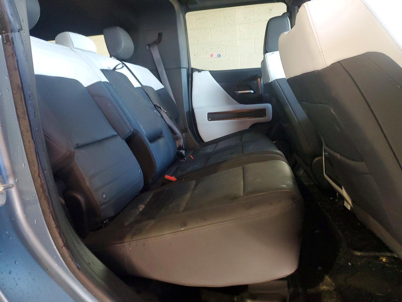 2024 Gmc Hummer Suv 3x Extreme Off Road Синий vin: 1GKB0SDC8RU109163