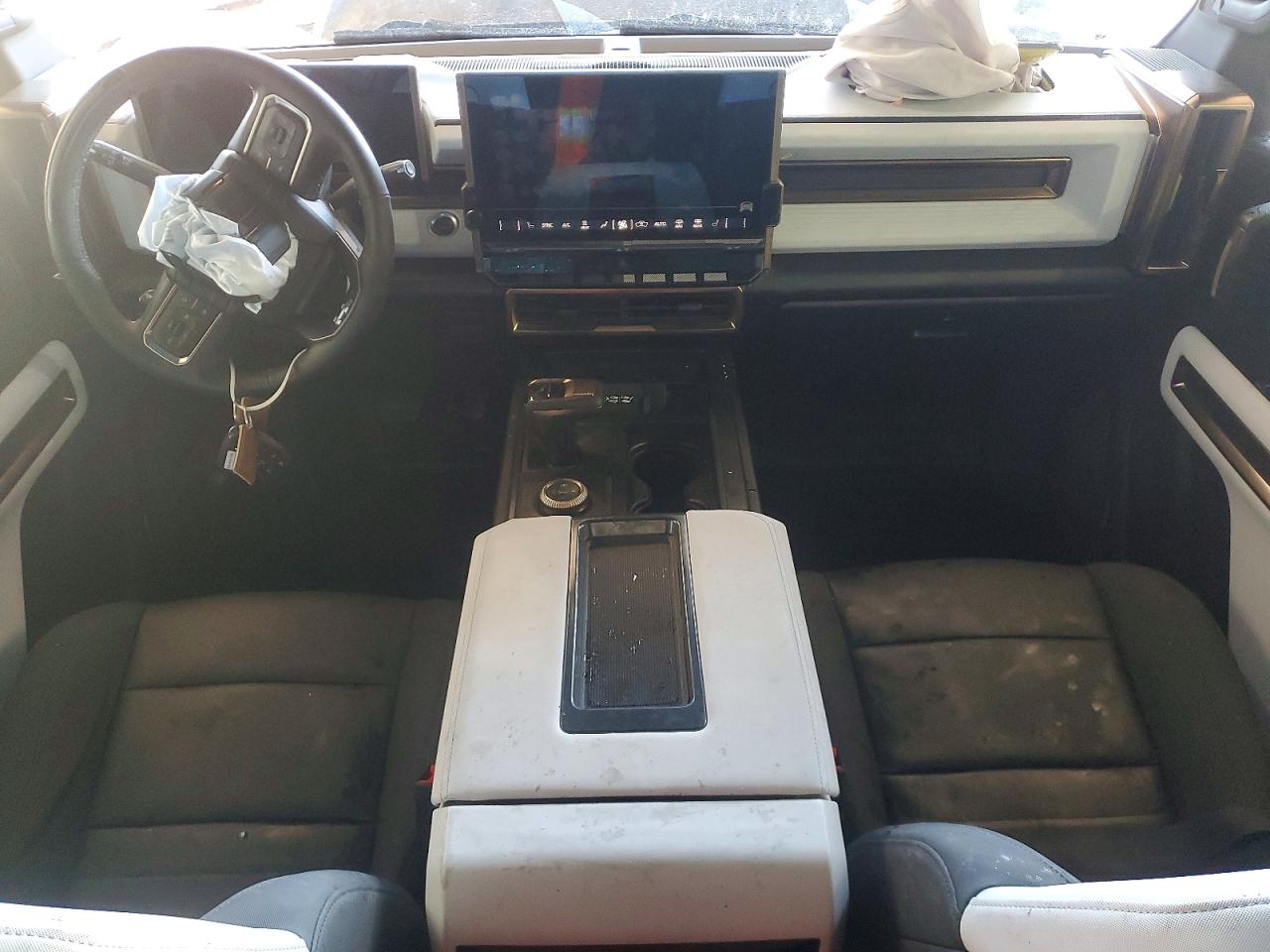 2024 Gmc Hummer Suv 3x Extreme Off Road Blue vin: 1GKB0SDC8RU109163