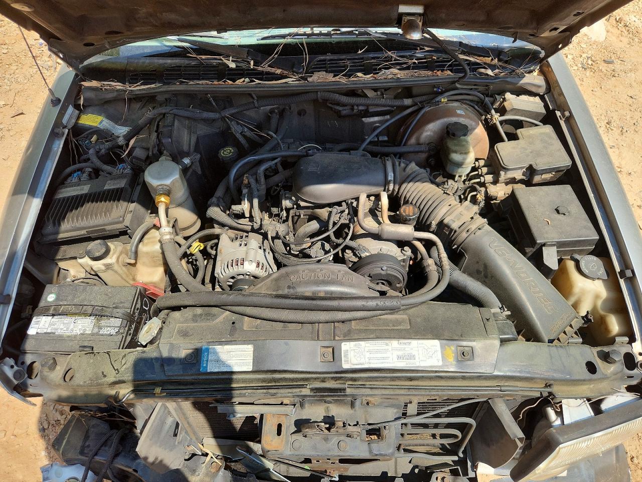 1999 Gmc Jimmy Gold vin: 1GKCS13W0X2501969
