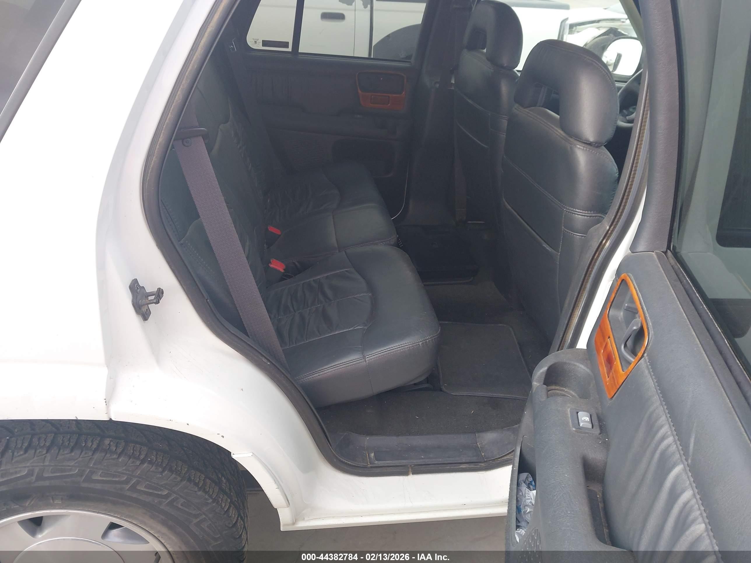 1996 Gmc Jimmy   White vin: 1GKCS13W2T2513681