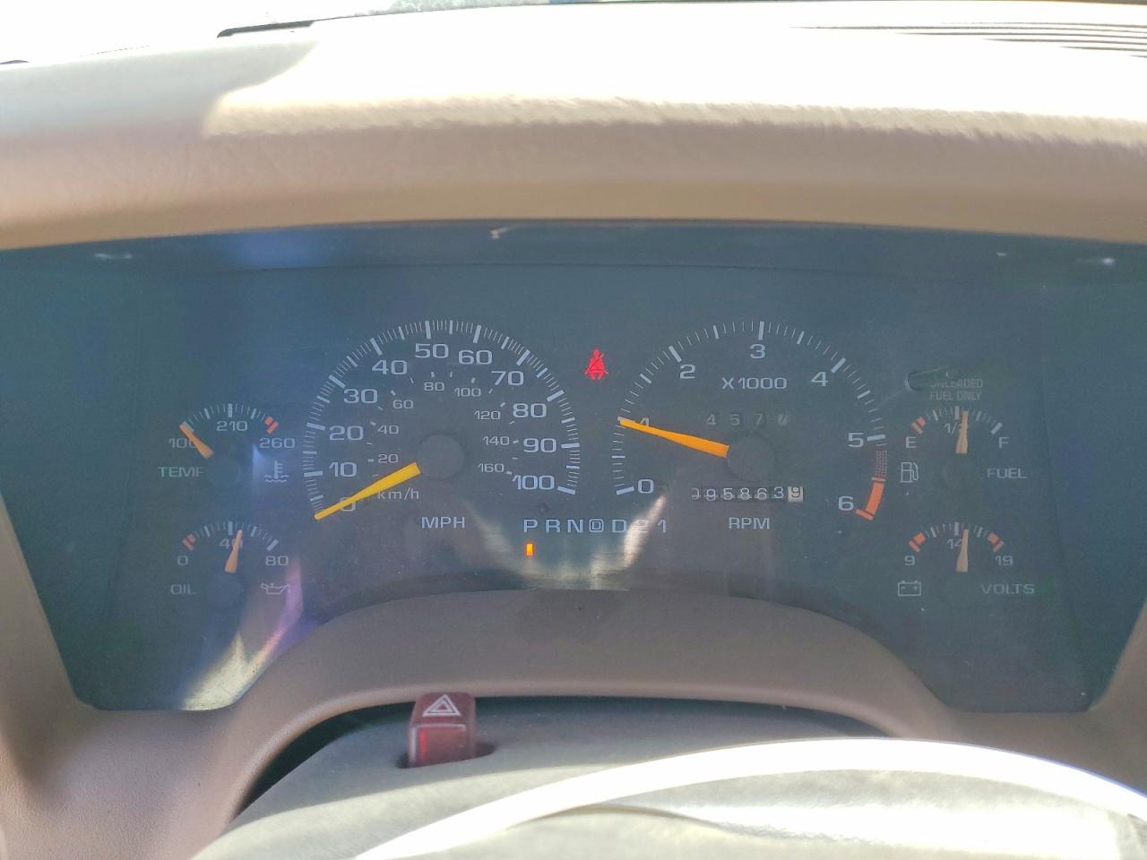1995 Gmc Jimmy White vin: 1GKCS13W4S2559513