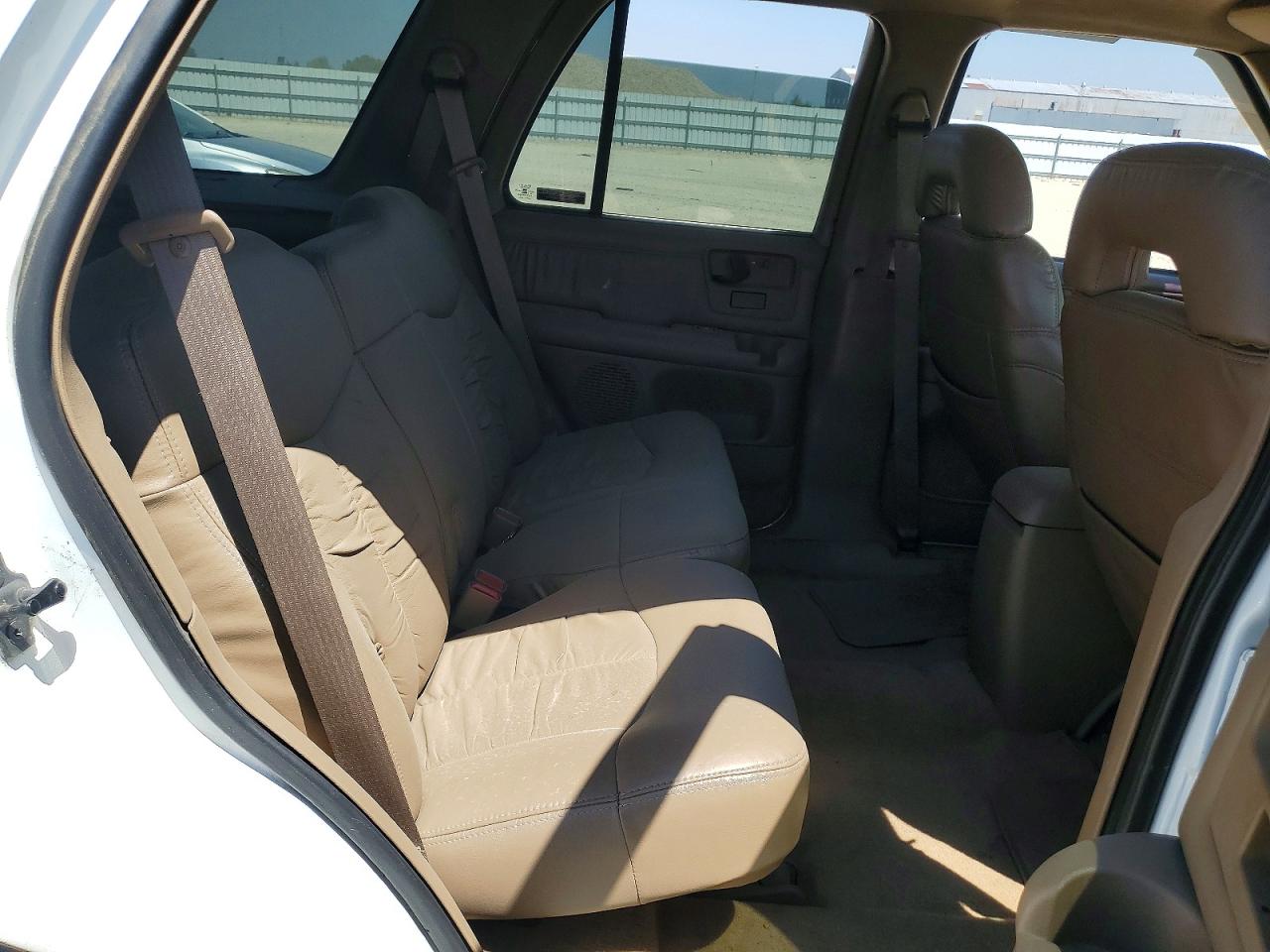 1995 Gmc Jimmy White vin: 1GKCS13W4S2559513